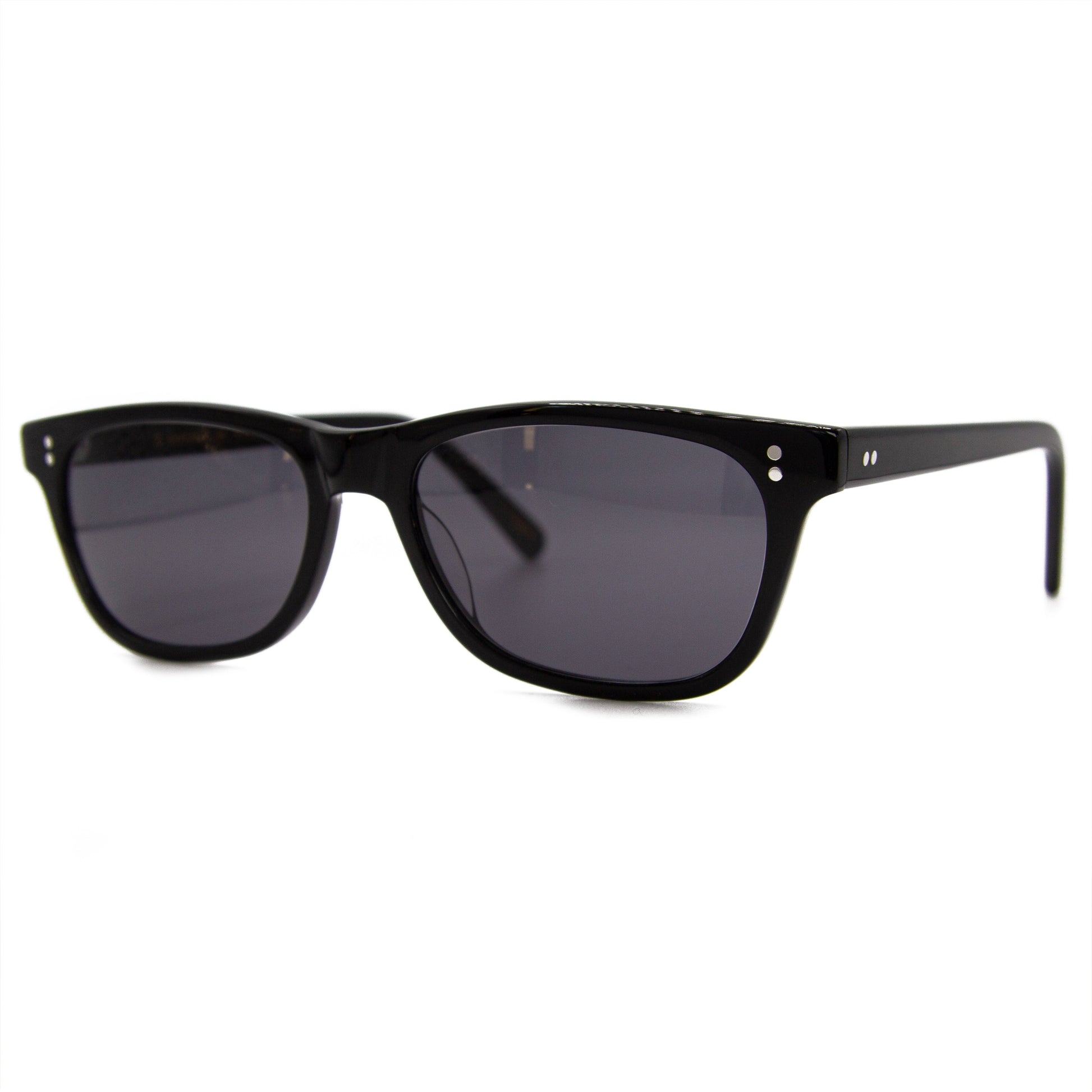 3 brothers - Mish - Black - Prescription Sunglasses - Side