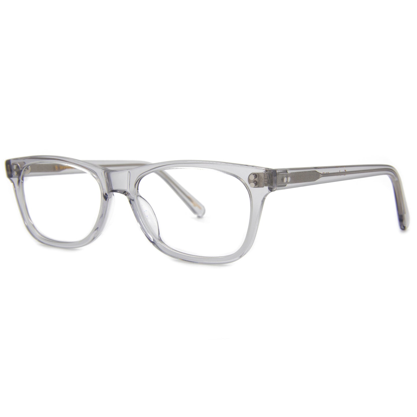 3 brothers - Mish - Crystal - Prescription Glasses - Side