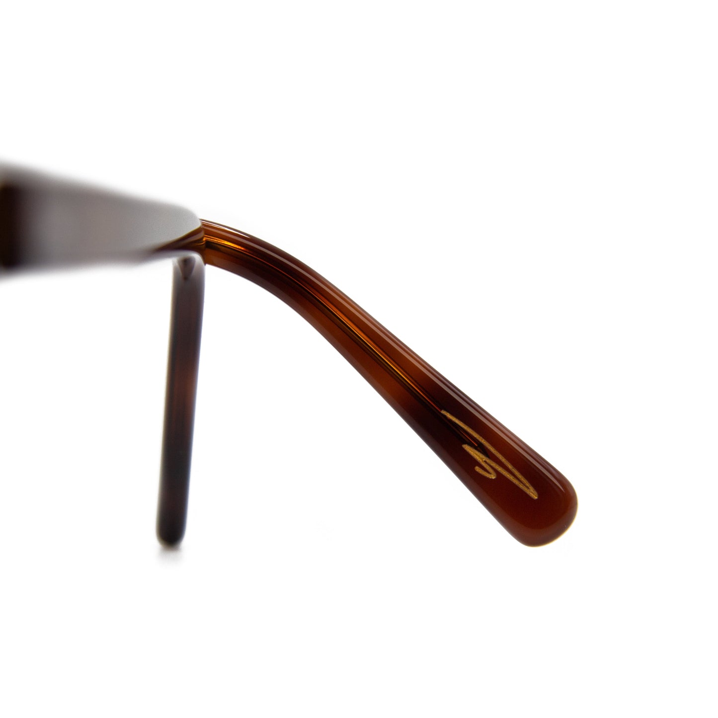 3 brothers - Mish - Tortoise - Prescription Sunglasses - Side