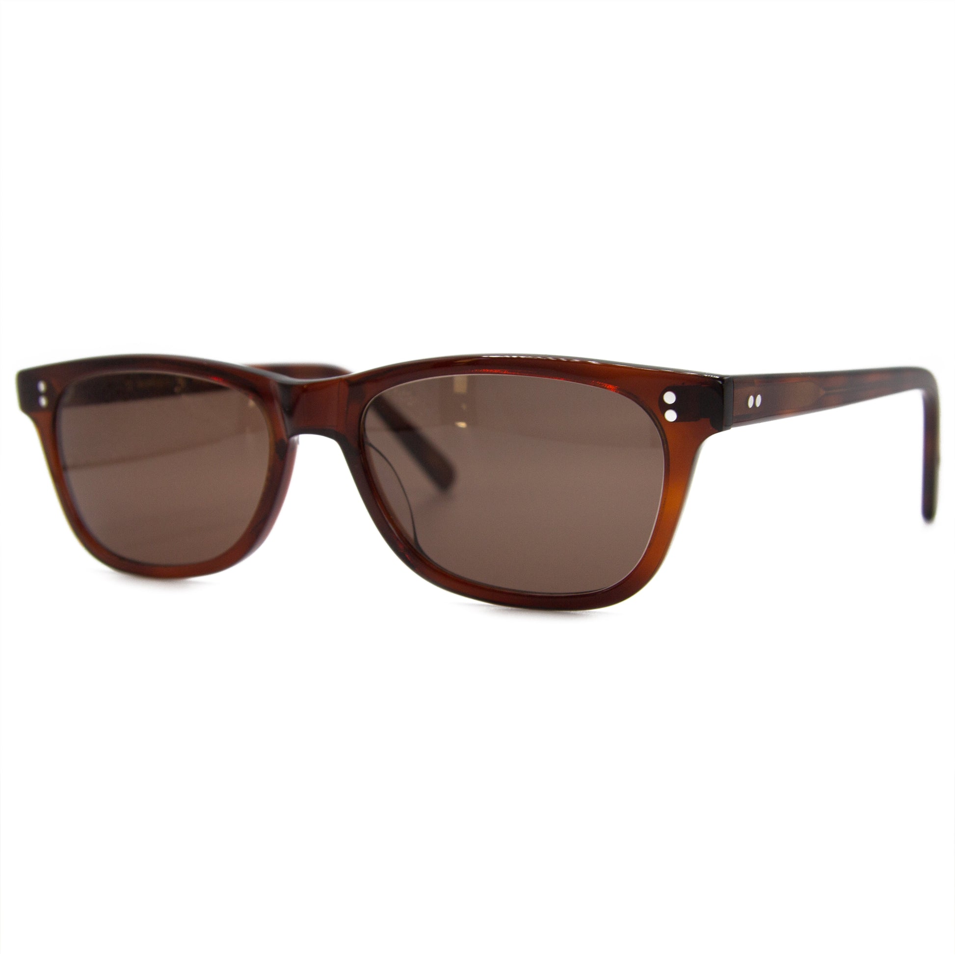 3 brothers - Mish - Tortoise - Prescription Sunglasses - Side