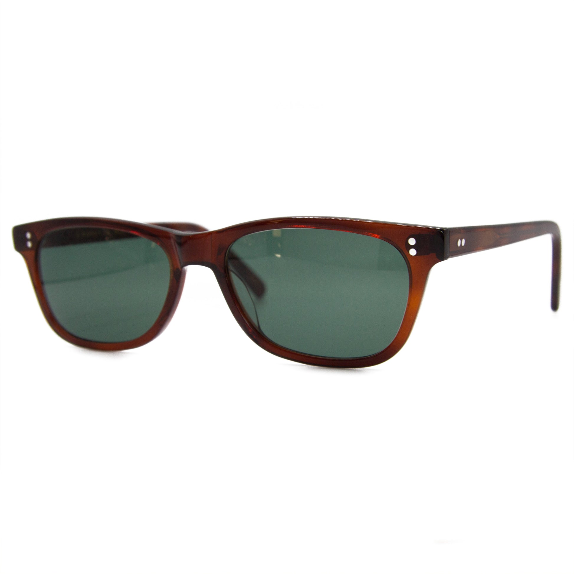 3 brothers - Mish - Tortoise - Prescription Sunglasses - Side