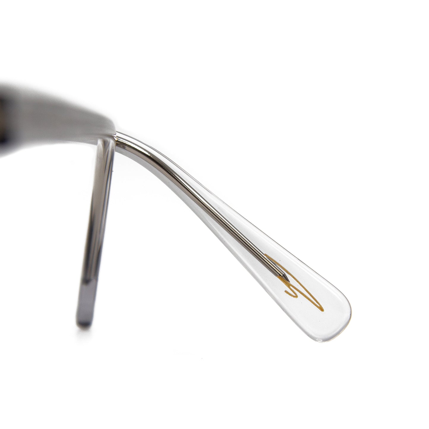 3 brothers - Mr Fred - Crystal - Prescription Glasses - End Tip