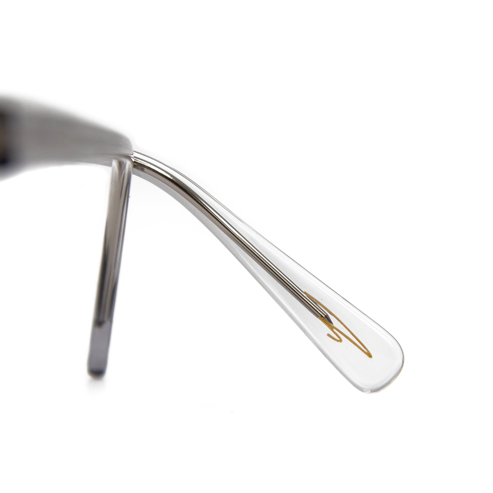 3 brothers - Mr Fred - Crystal - Prescription Glasses - End Tip