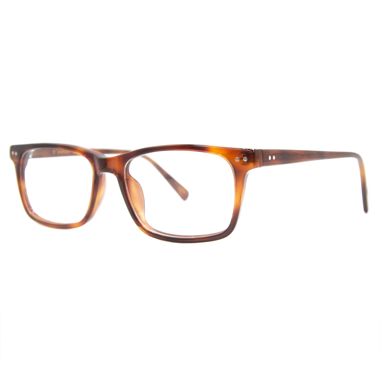 3 brothers - Mr Fred - Tortiose - Prescription Glasses - Side