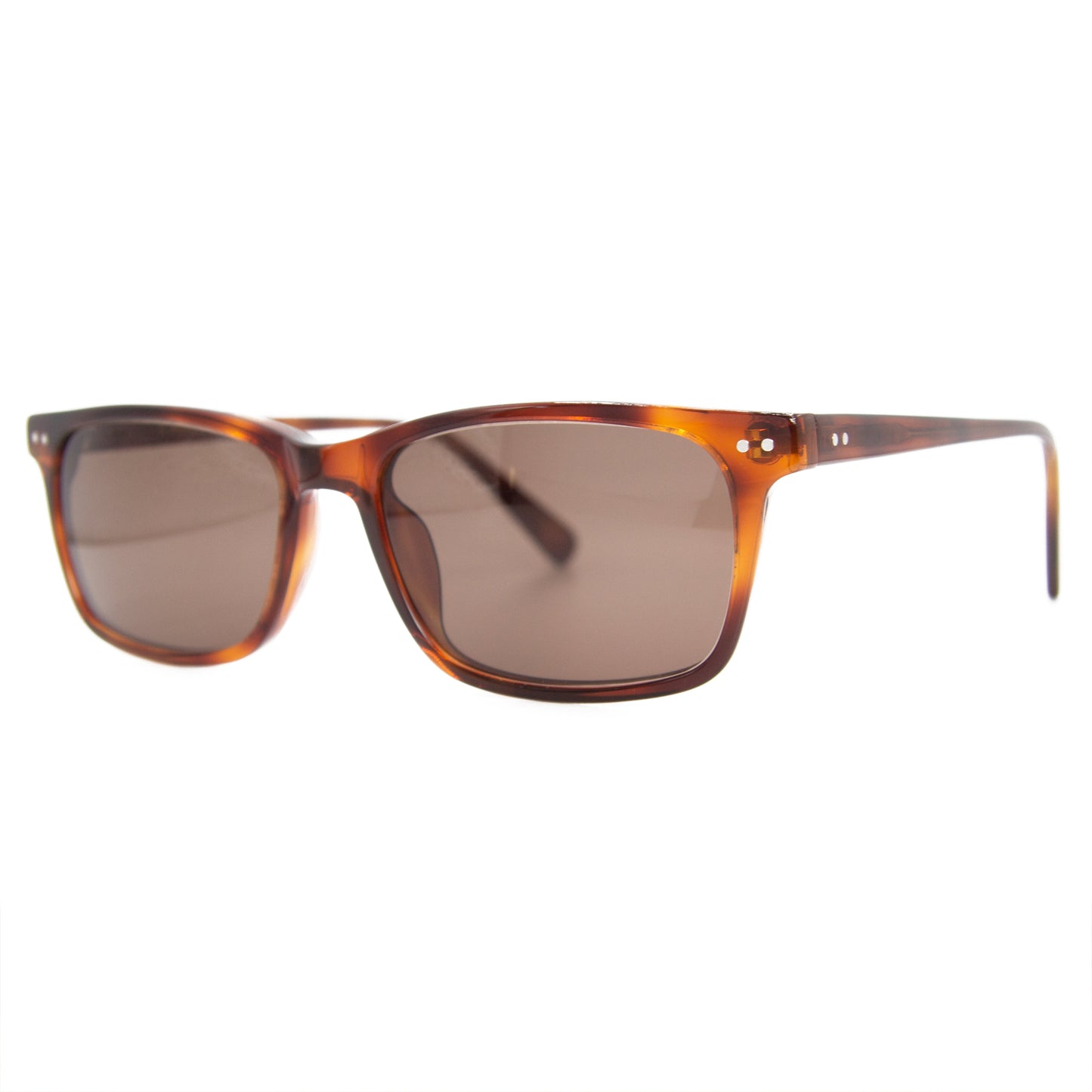 3 brothers - Mr Fred - Tortoise - Prescription Sunglasses - Side