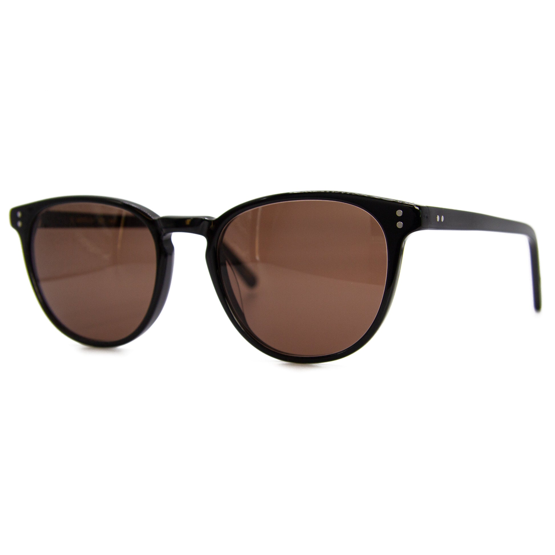 3 brothers - Ant - Black - Prescription Sunglasses - Side