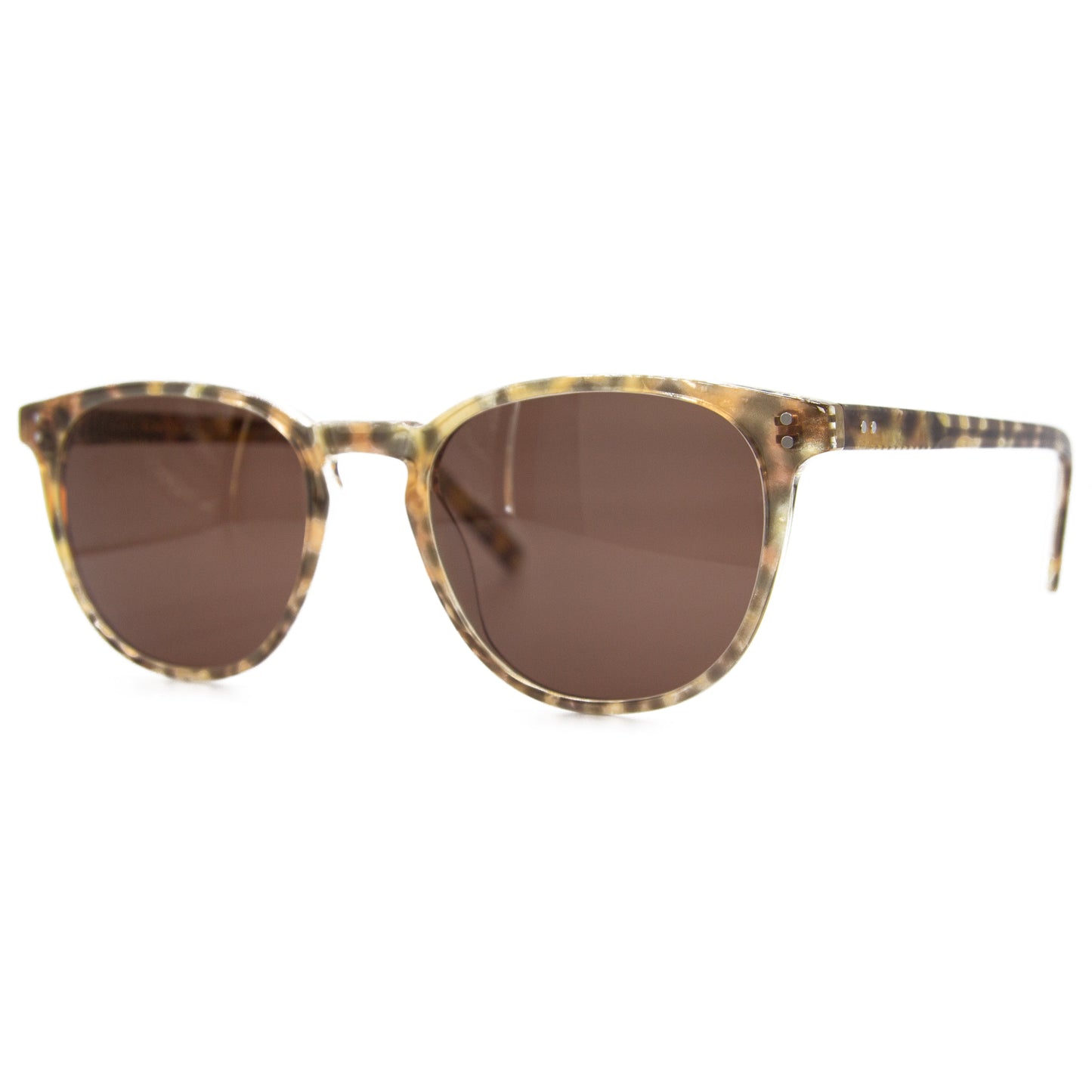 3 brothers - Ant - Leopard - Prescription Sunglasses - Side