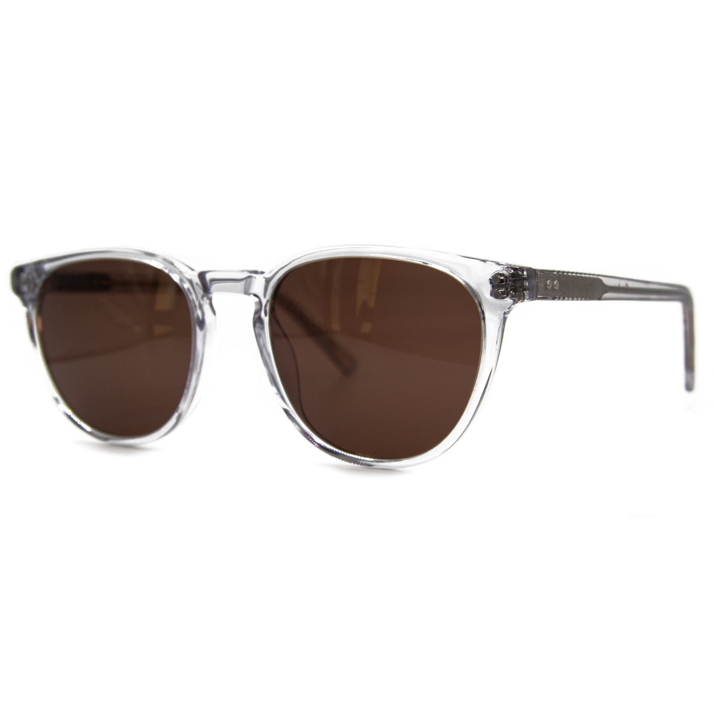 3 brothers - Ant - Smoke - Prescription Sunglasses - Side