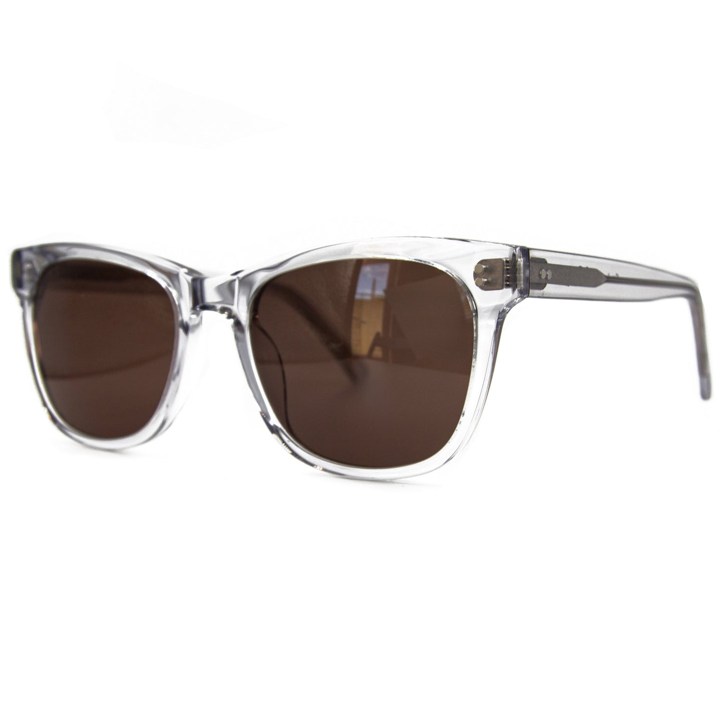 3 brothers - Big Maz - Smoke - Prescription Sunglasses - Side