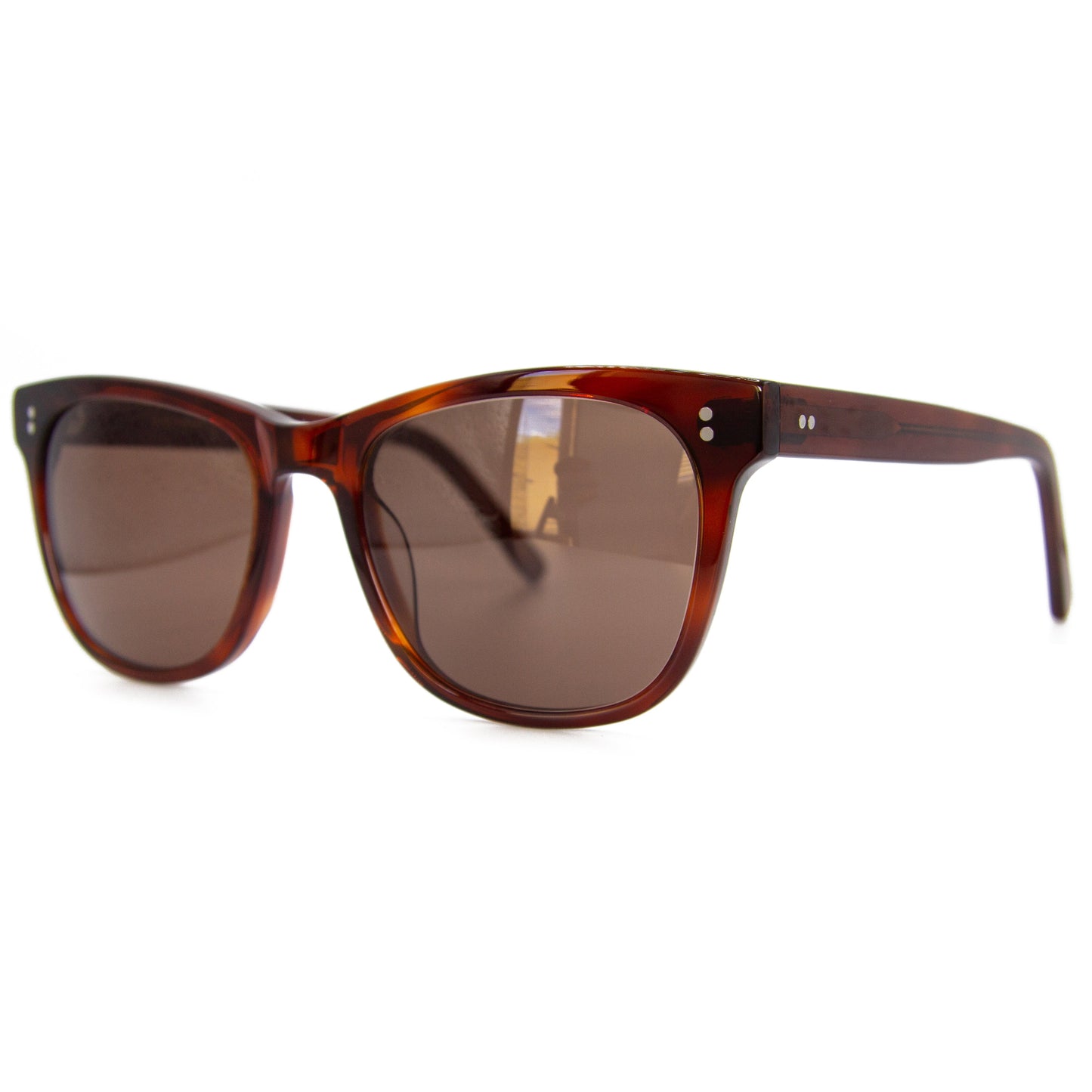 3 brothers - Big Maz - Tortoise - Prescription Sunglasses - Side