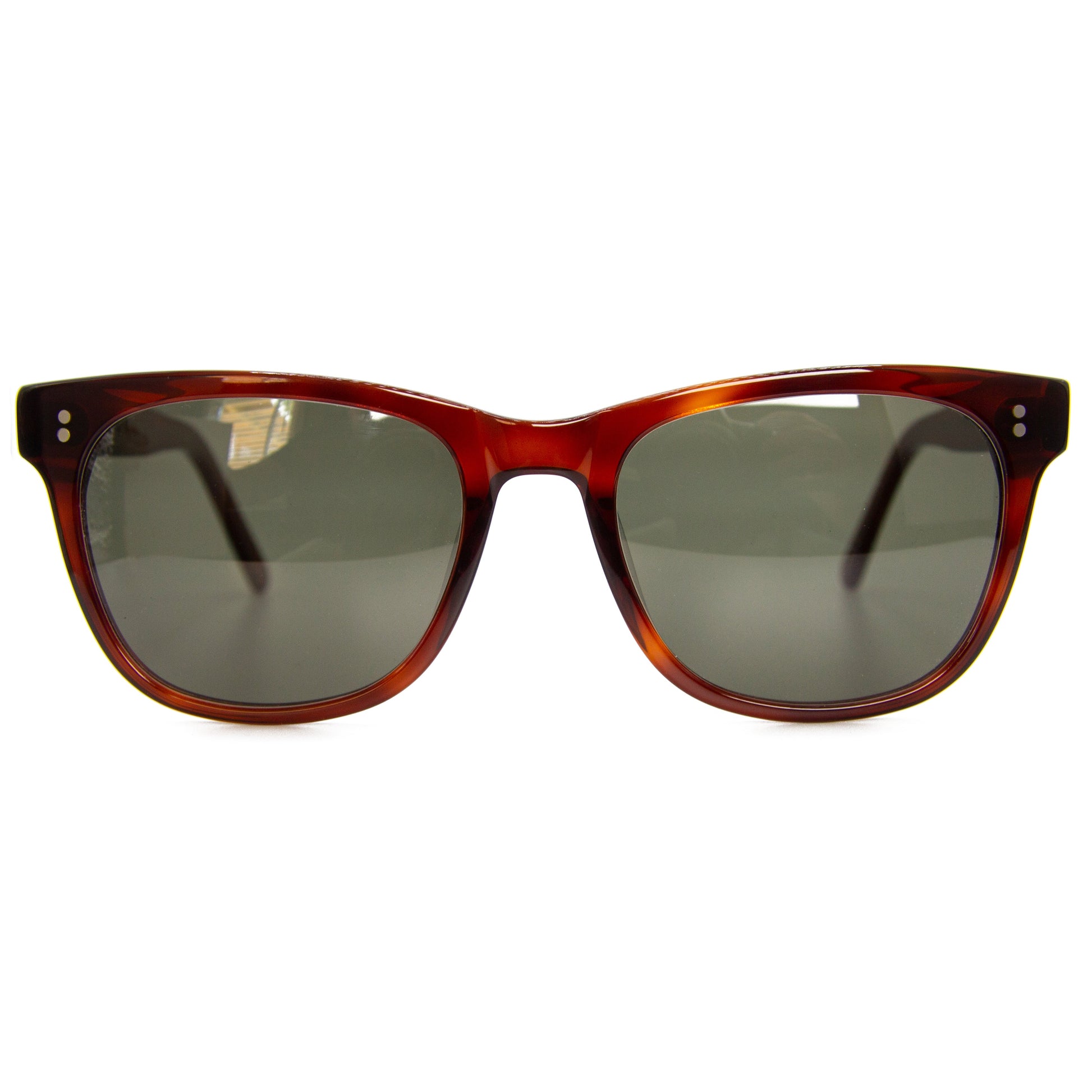 3 brothers - Big Maz - Tortoise - Prescription Sunglasses