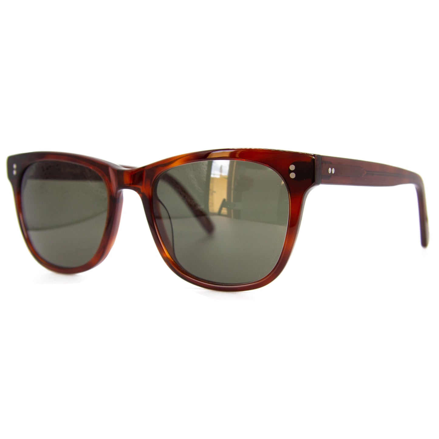 3 brothers - Big Maz - Tortoise - Prescription Sunglasses - Side