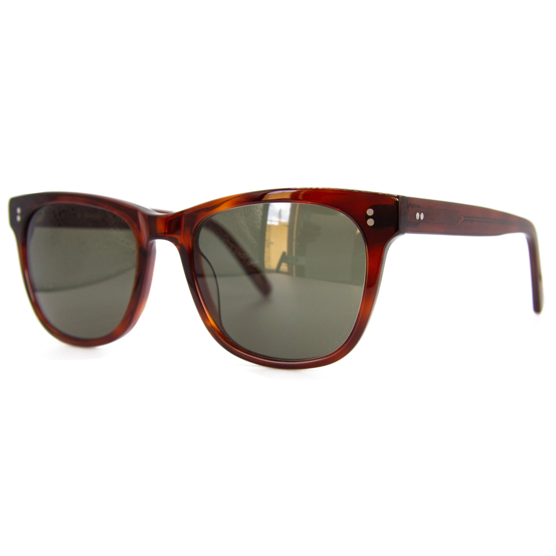 3 brothers - Big Maz - Tortoise - Prescription Sunglasses - Side