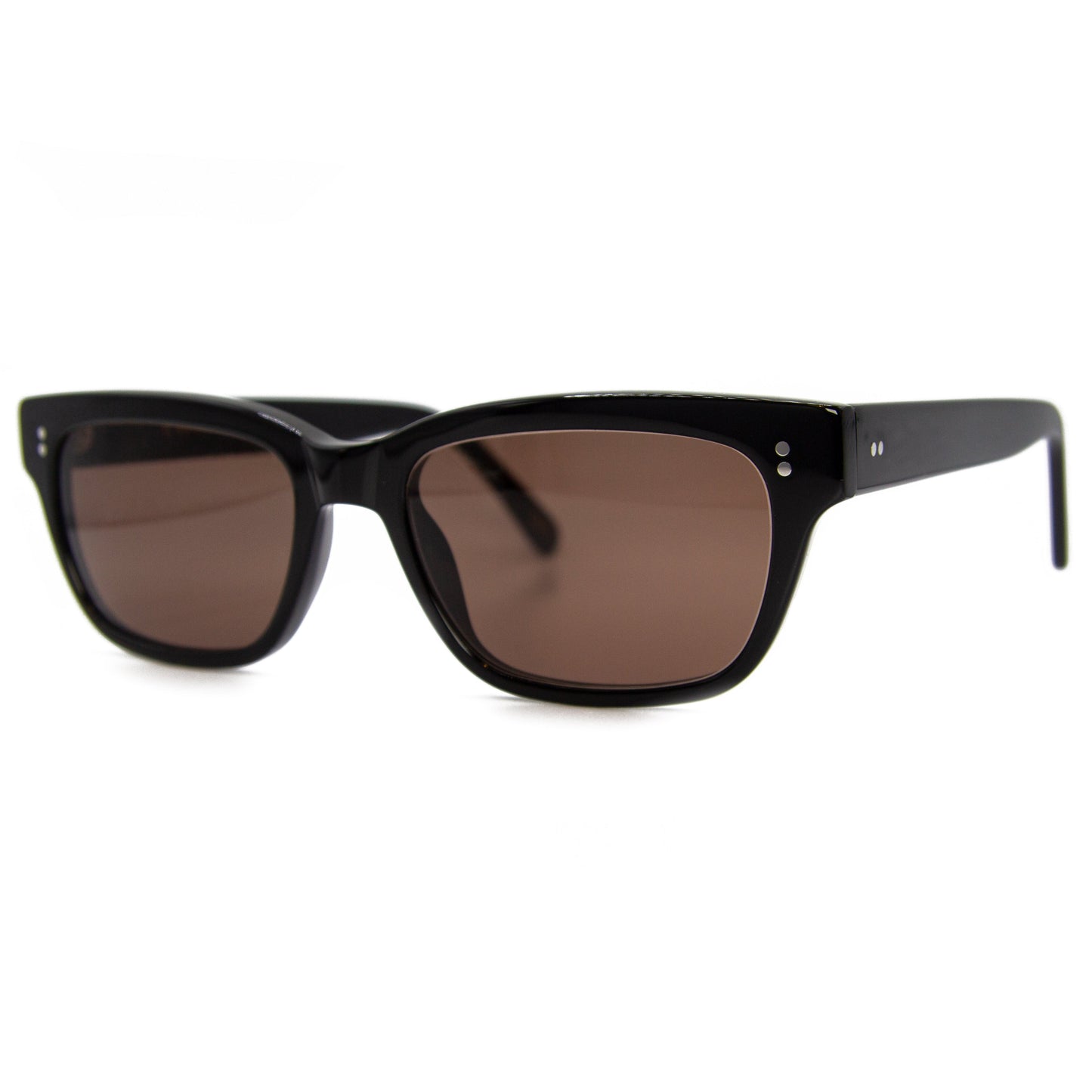 3 brothers - The Senator - Black - Prescription Sunglasses - Side