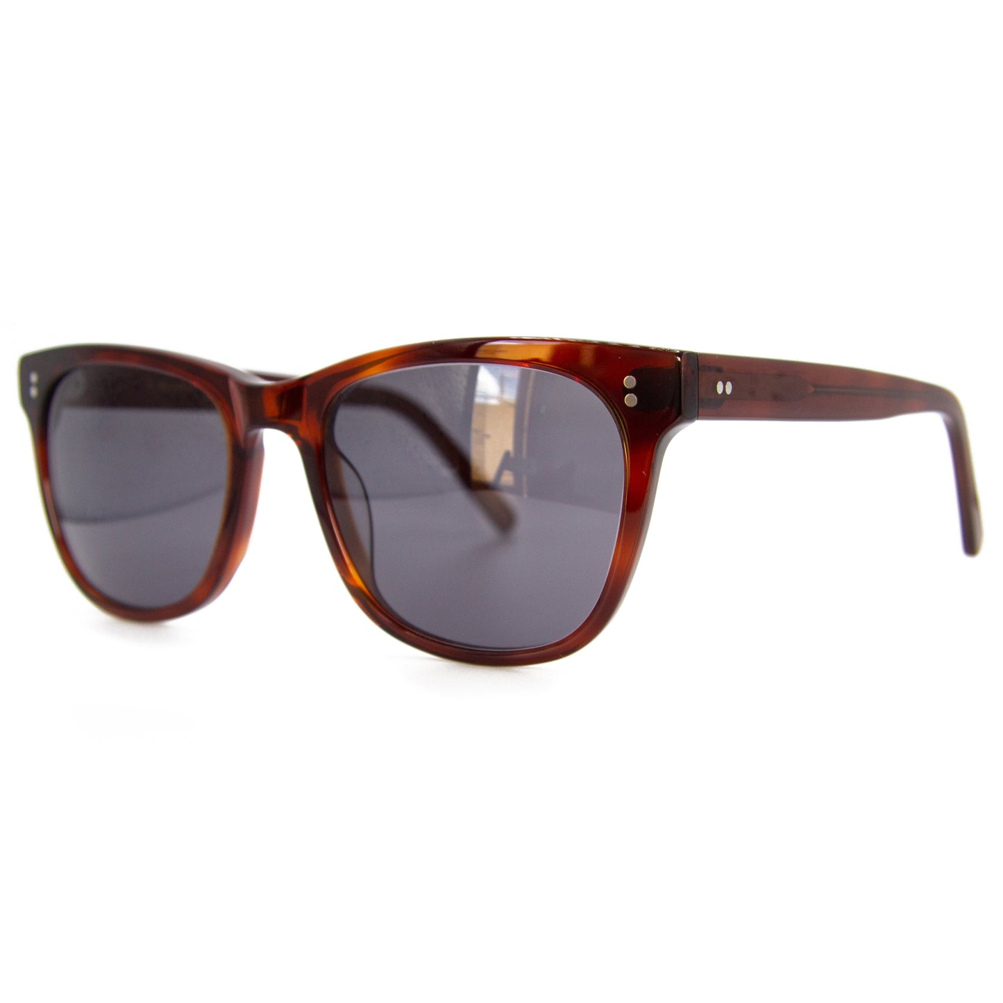 3 brothers - Big Maz - Tortoise - Prescription Sunglasses - Side