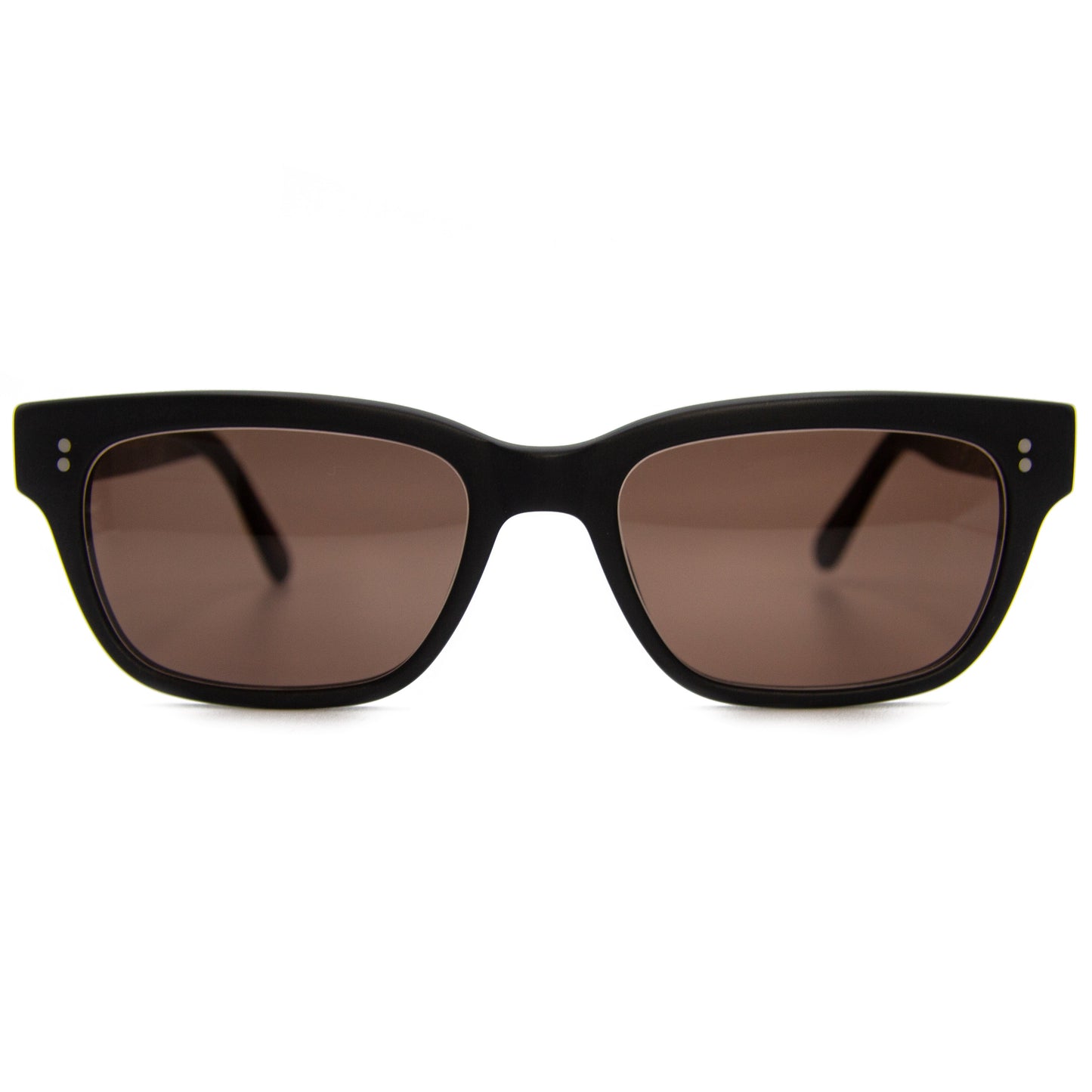 3 brothers - The Senator - Matte Black - Prescription Sunglasses