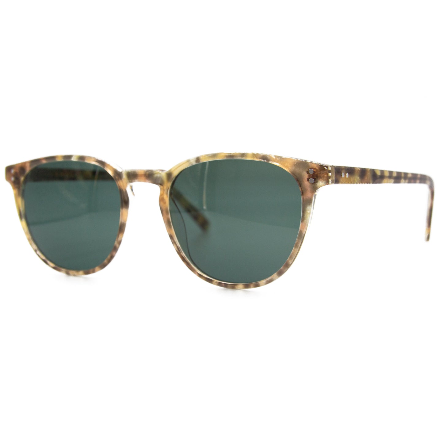 3 brothers - Ant - Leopard - Prescription Sunglasses - Side