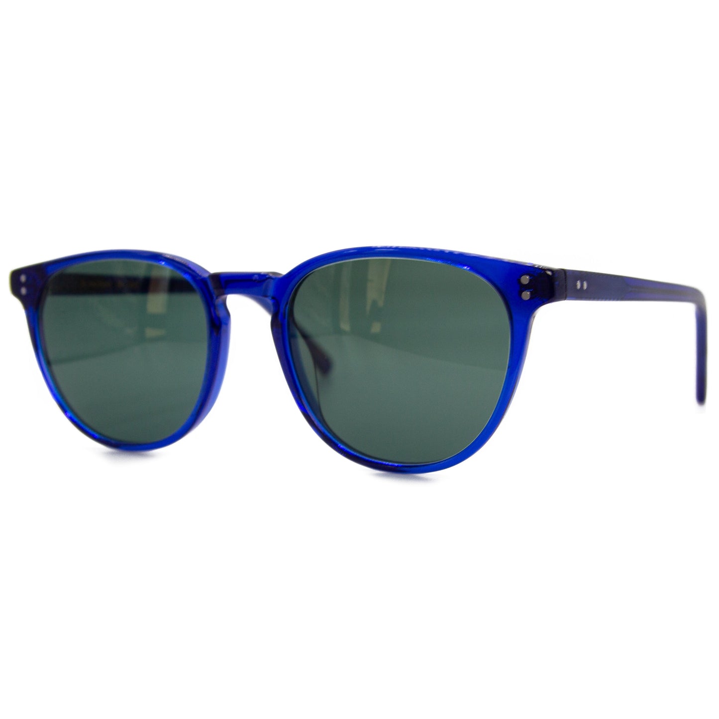 3 brothers - Ant - Navy - Prescription Sunglasses - Side