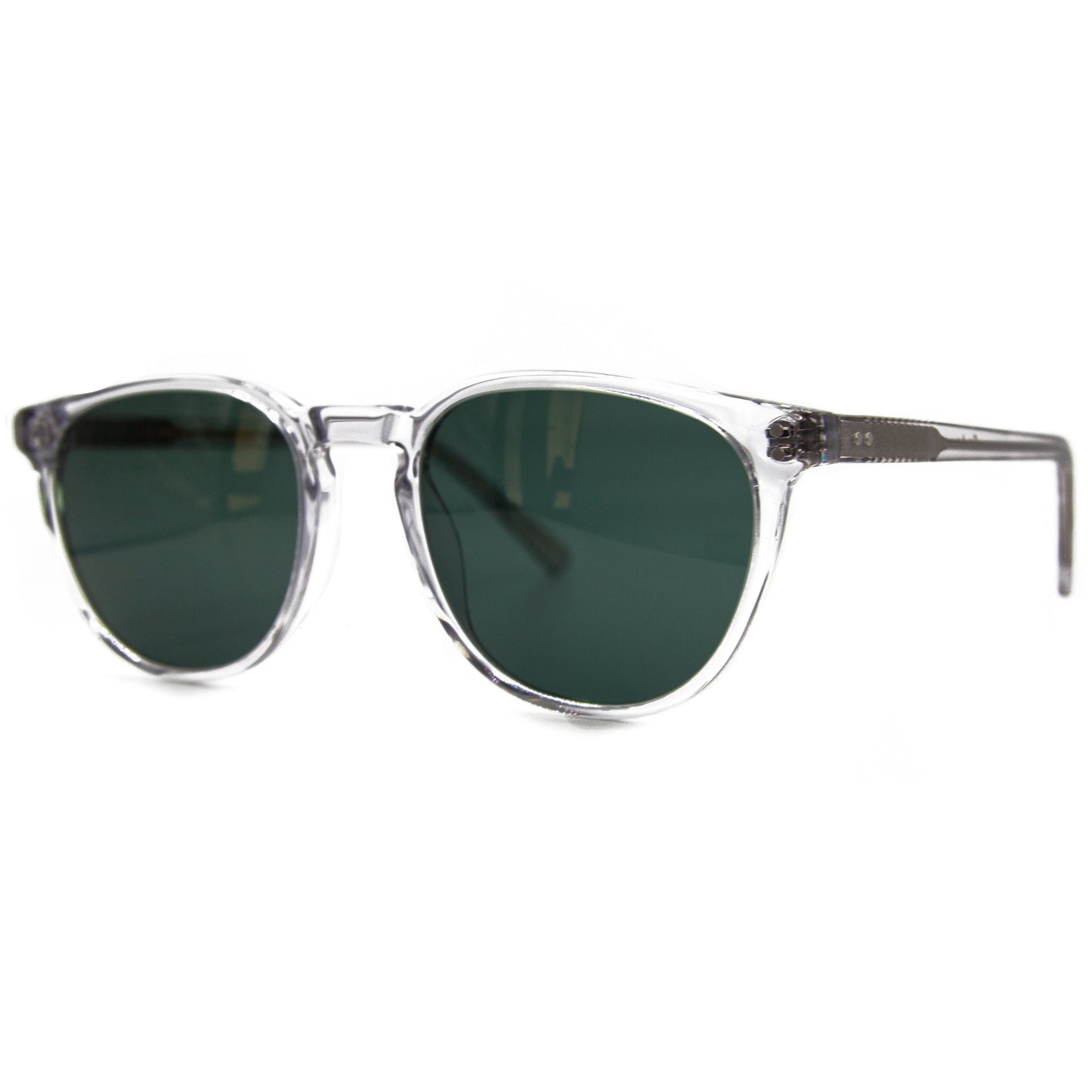 3 brothers - Ant - Smoke - Prescription Sunglasses - Side