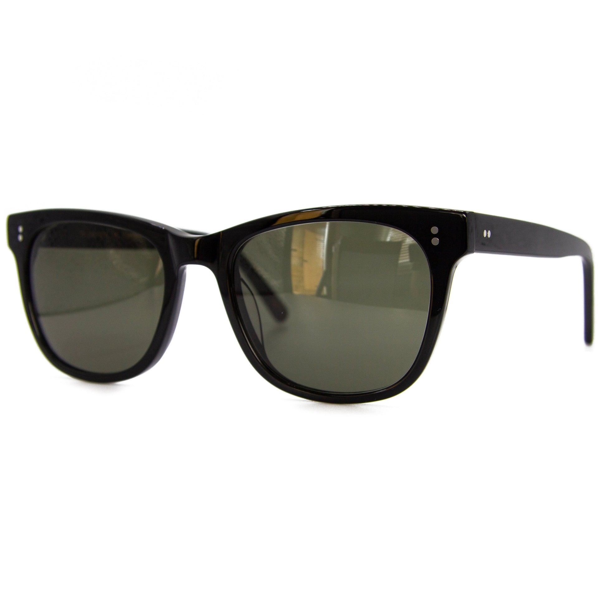 3 brothers - Big Maz - Black - Prescription Sunglasses - Side