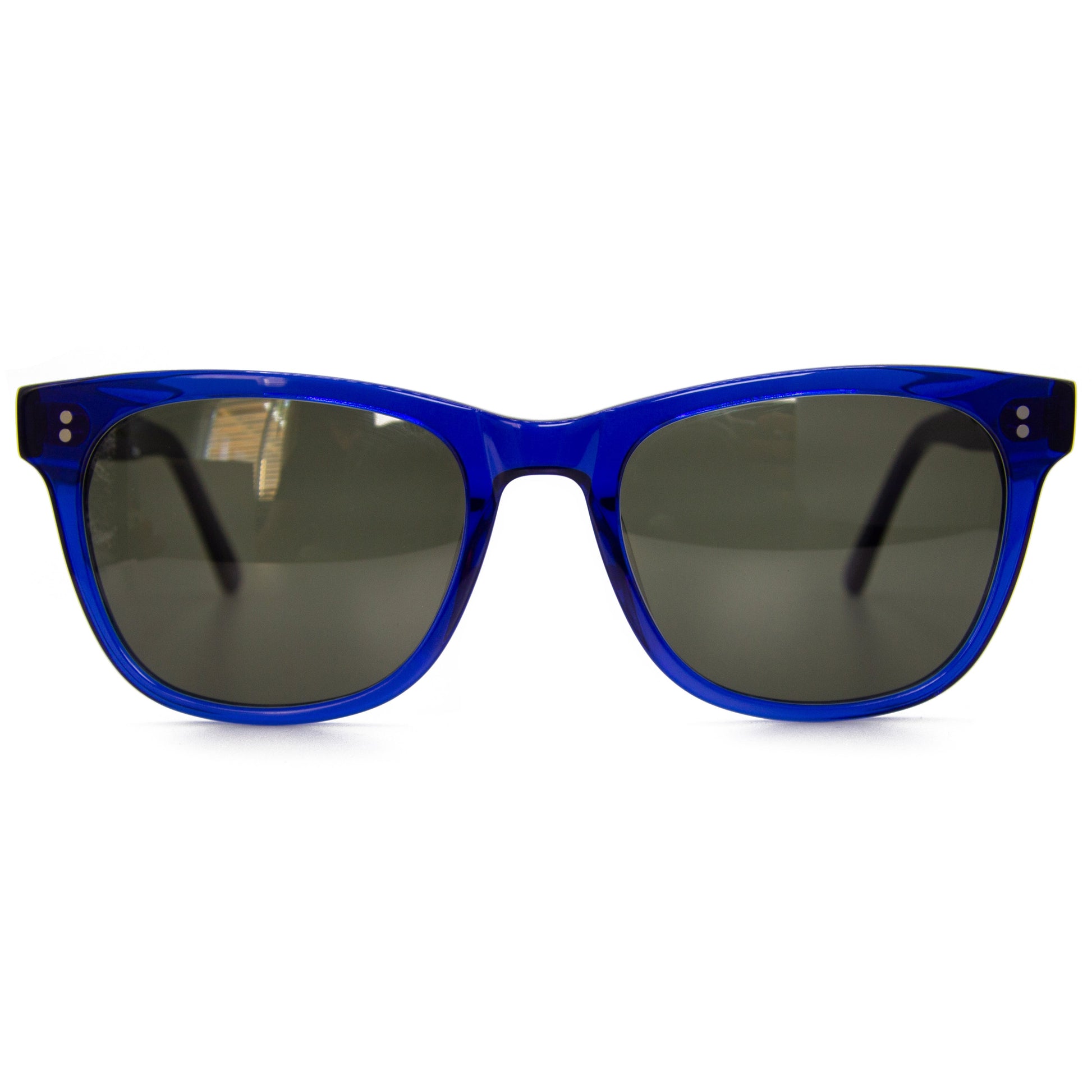 3 brothers - Big Maz - Navy - Prescription Sunglasses