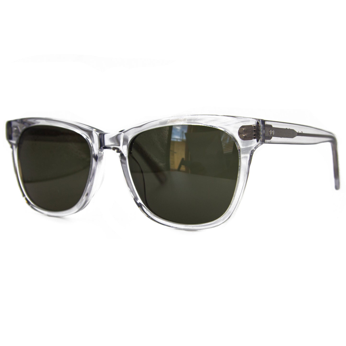 3 brothers - Big Maz - Smoke - Prescription Sunglasses - Side