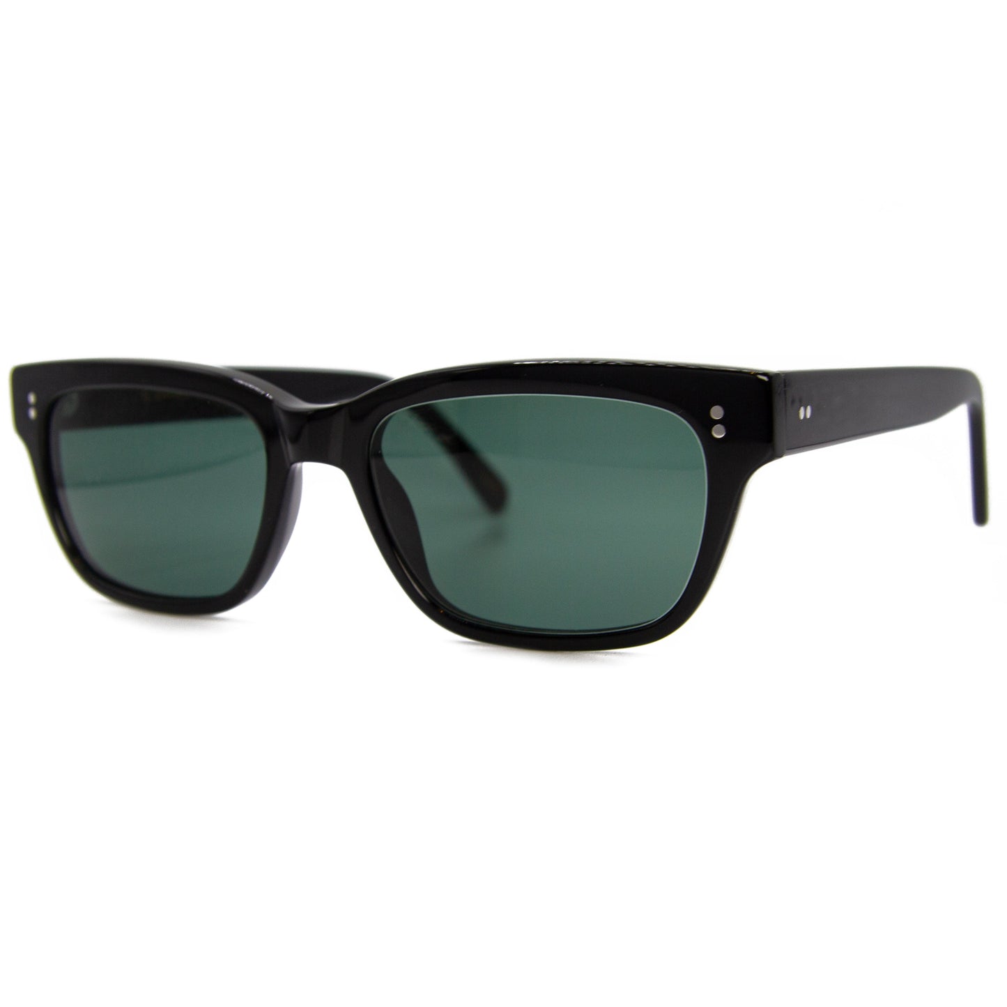 3 brothers - The Senator - Black - Prescription Sunglasses - Side