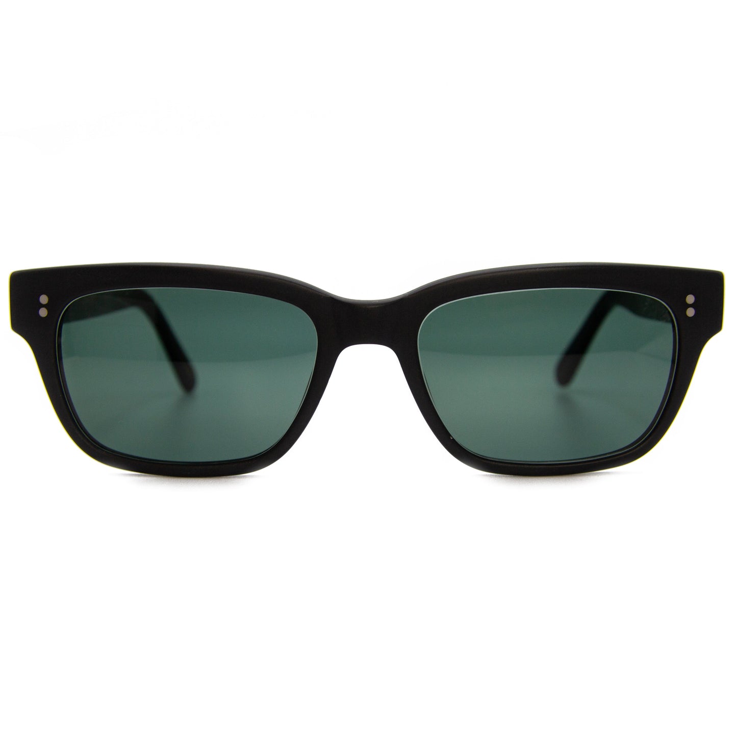 3 brothers - The Senator - Matte Black - Prescription Sunglasses