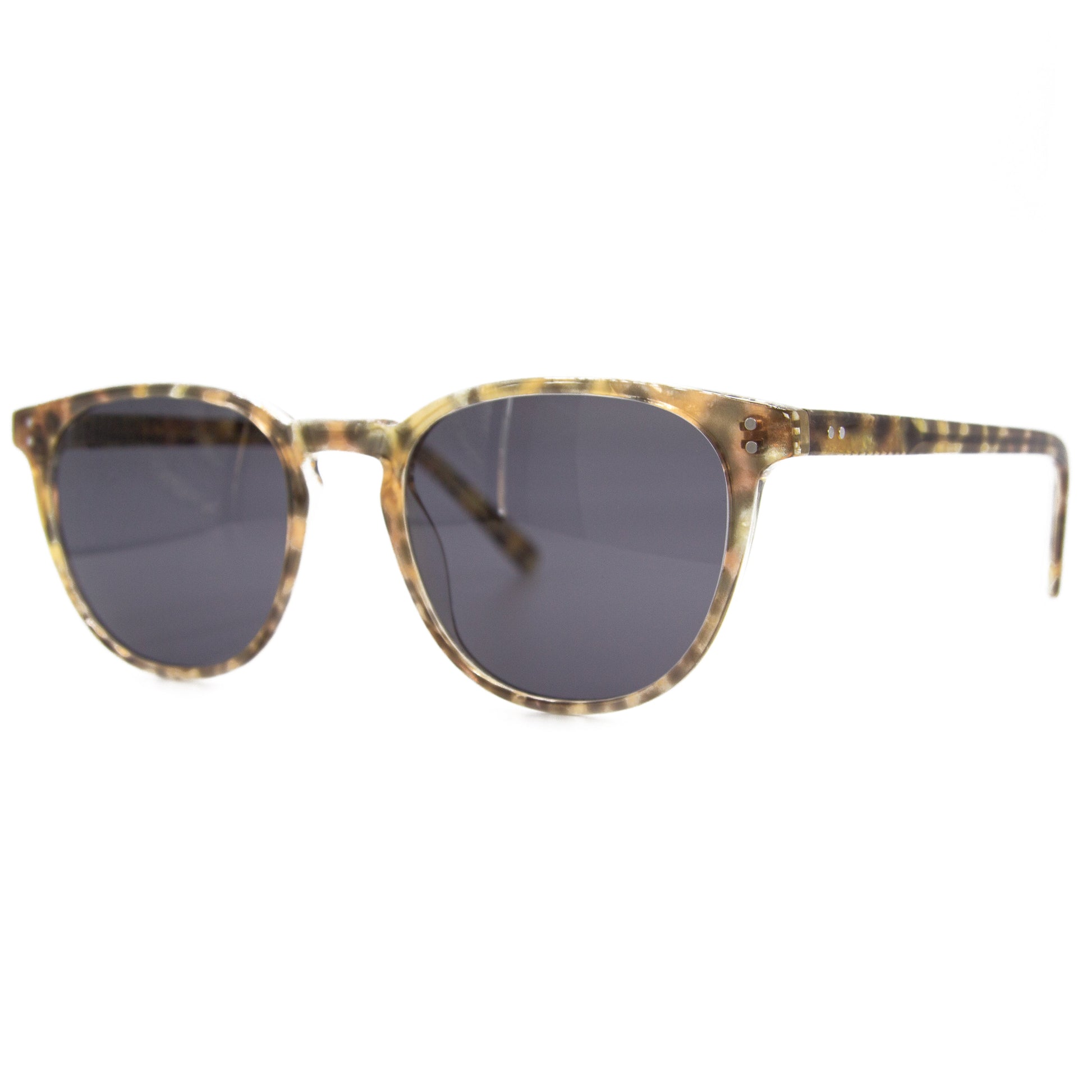 3 brothers - Ant - Leopard - Prescription Sunglasses - Side
