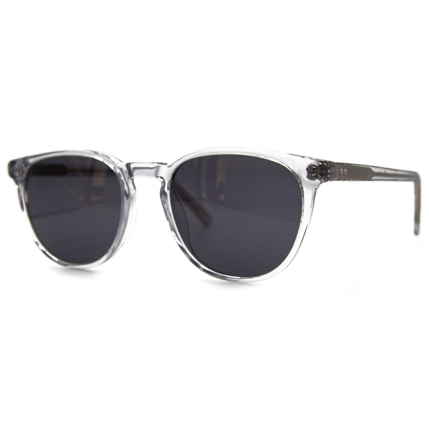 3 brothers - Ant - Smoke - Prescription Sunglasses - Side