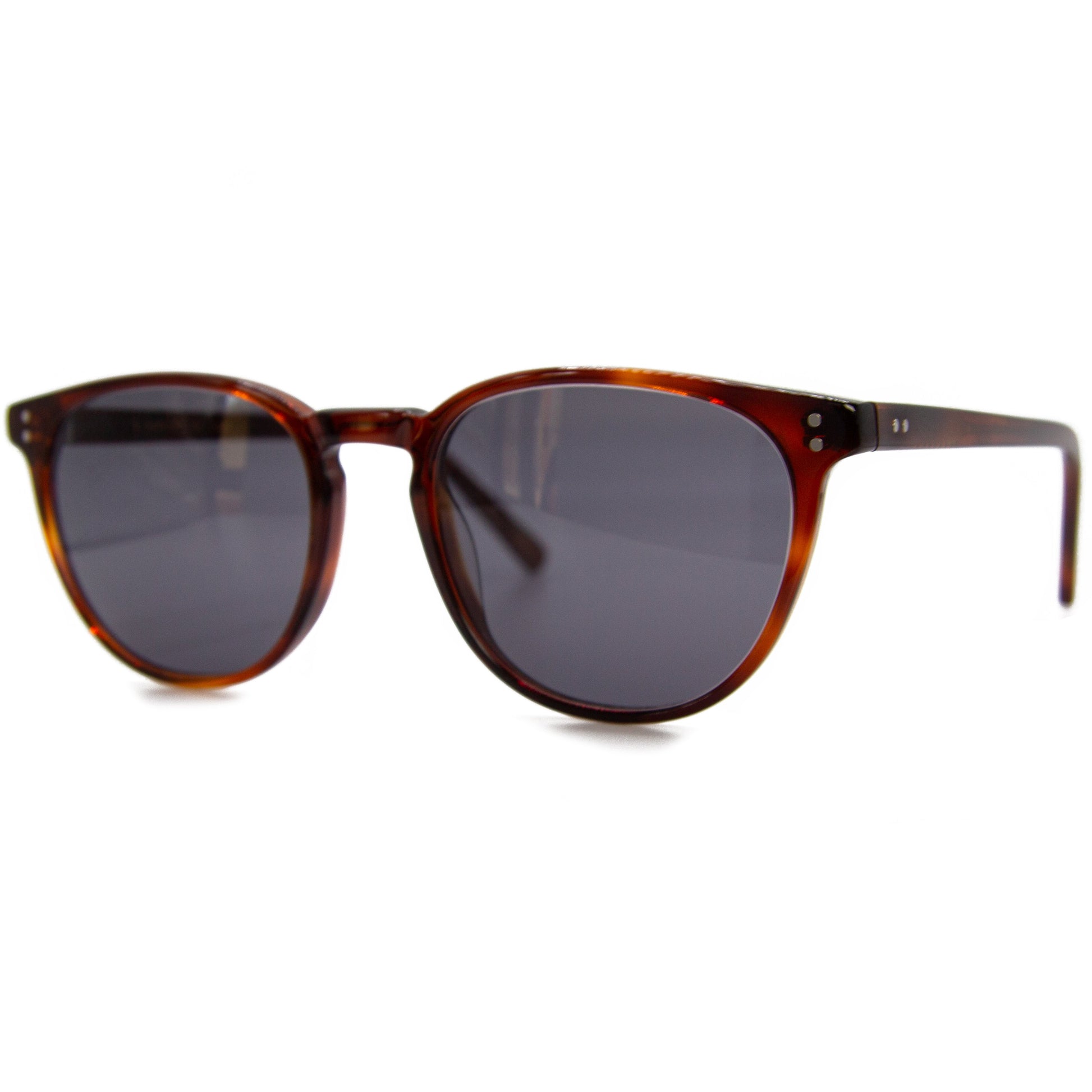 3 brothers - Ant - Tortoise - Prescription Sunglasses - Side