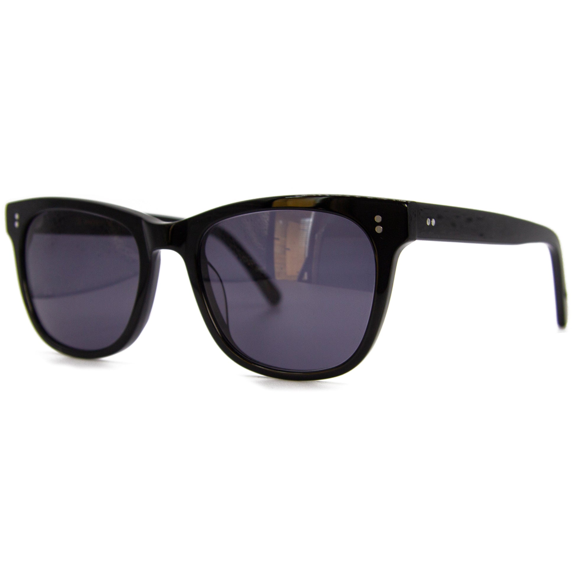 3 brothers - Big Maz - Black - Prescription Sunglasses - Side