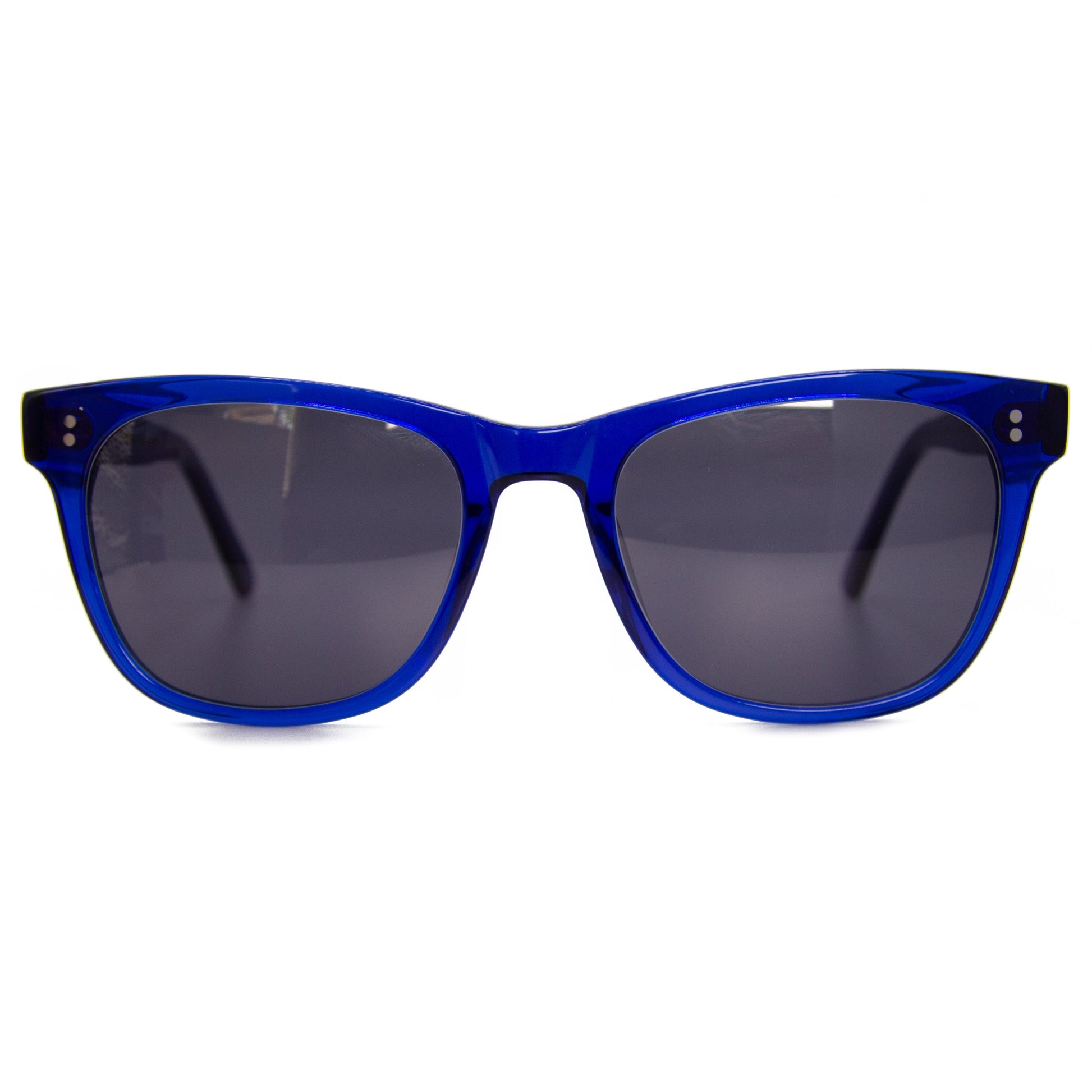 3 brothers - Big Maz - Navy - Prescription Sunglasses