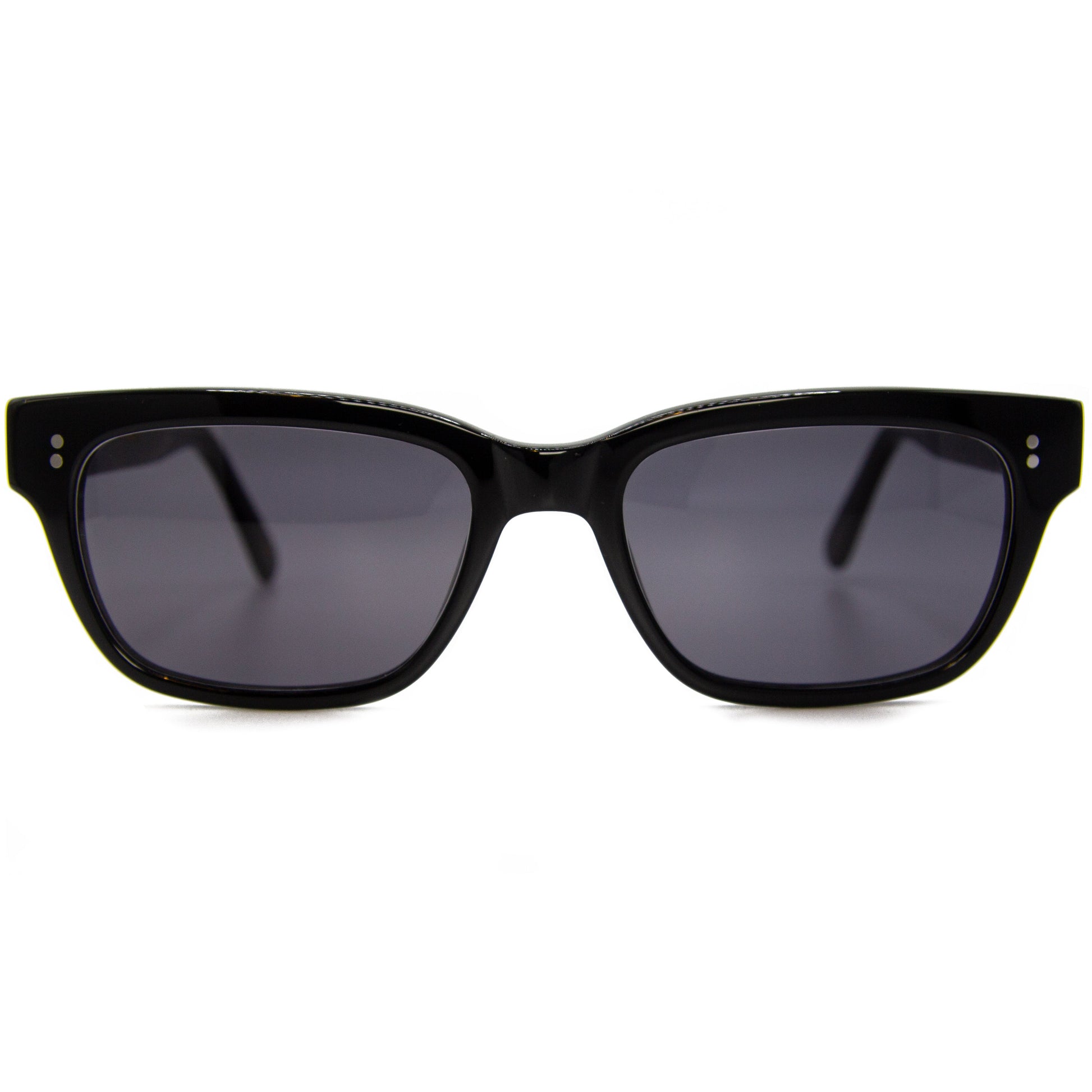 3 brothers - The Senator - Black - Prescription Sunglasses