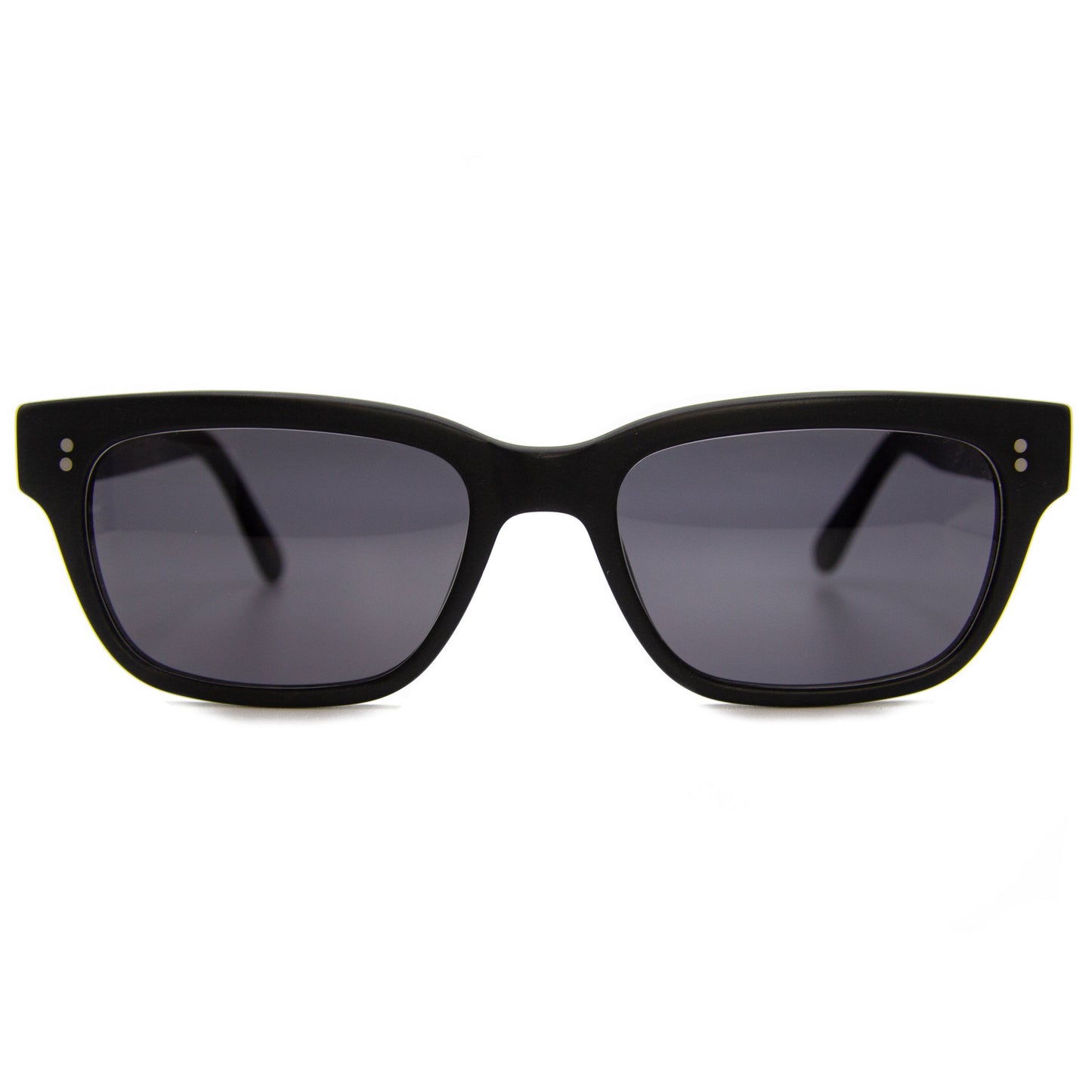 3 brothers - The Senator - Matte Black - Prescription Sunglasses
