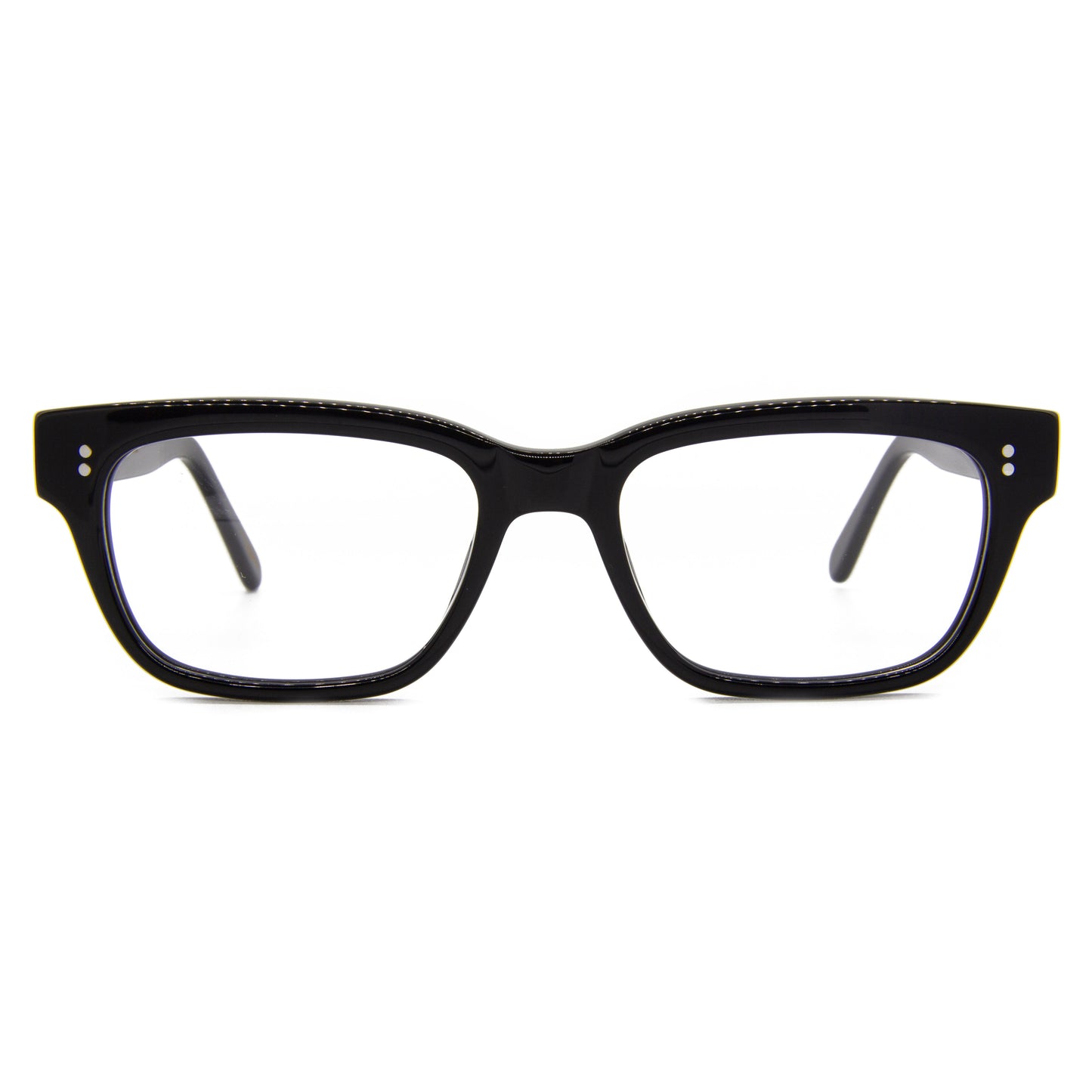 3 brothers - The Senator - Black - Prescription Glasses