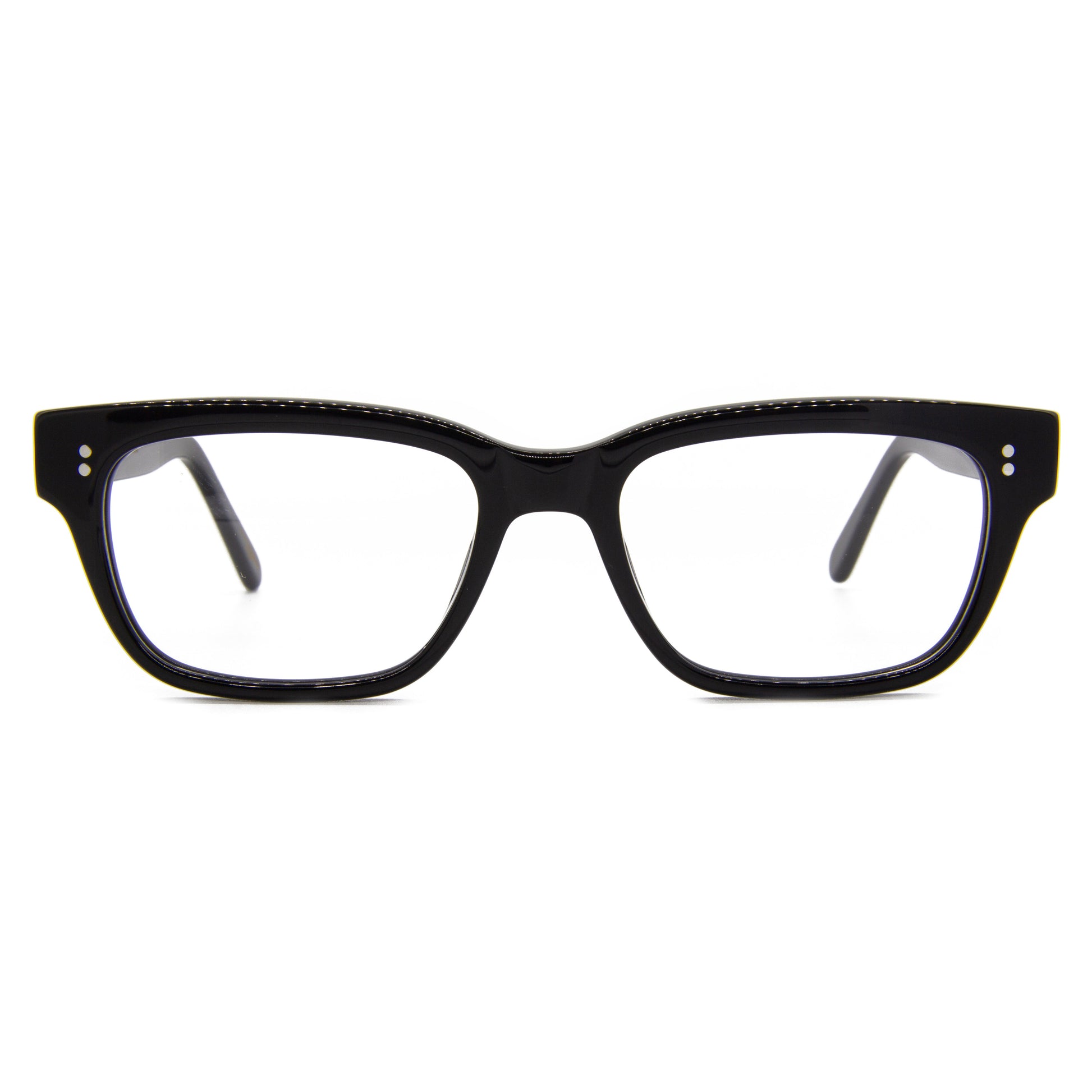 3 brothers - The Senator - Black - Prescription Glasses