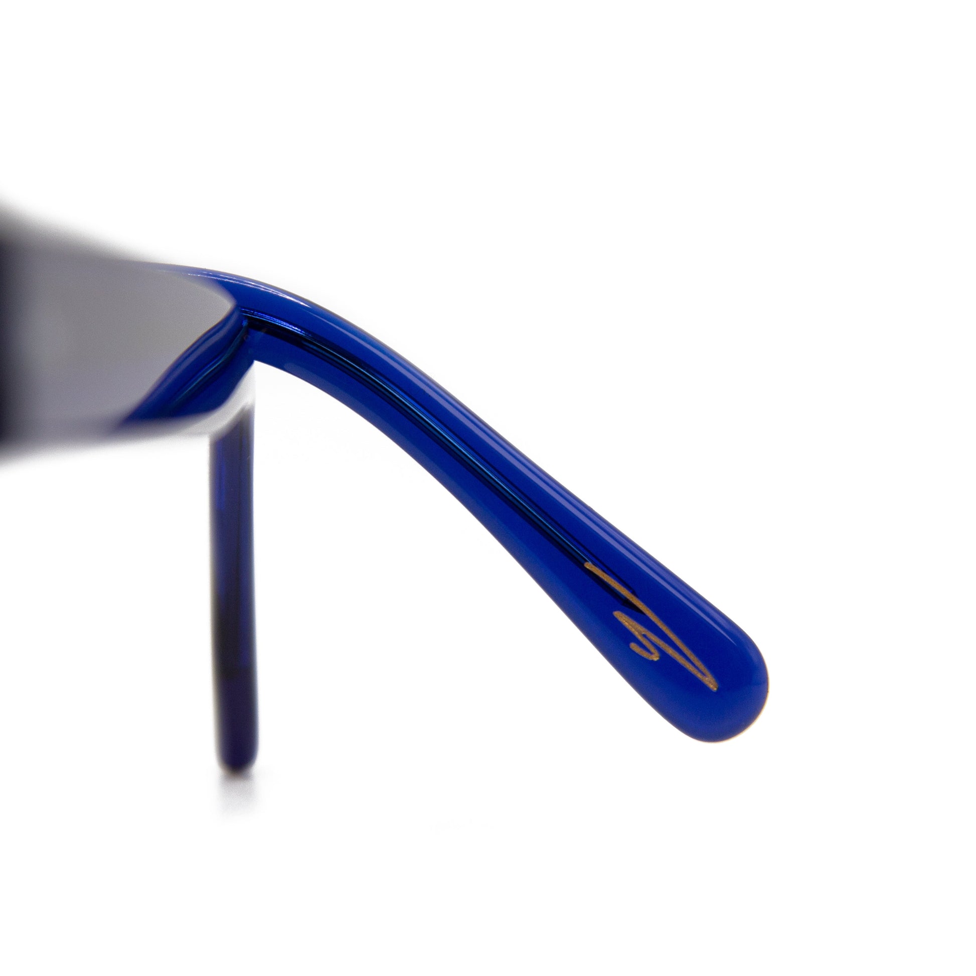 3 brothers - The Senator - Navy - Prescription Sunglasses - Side