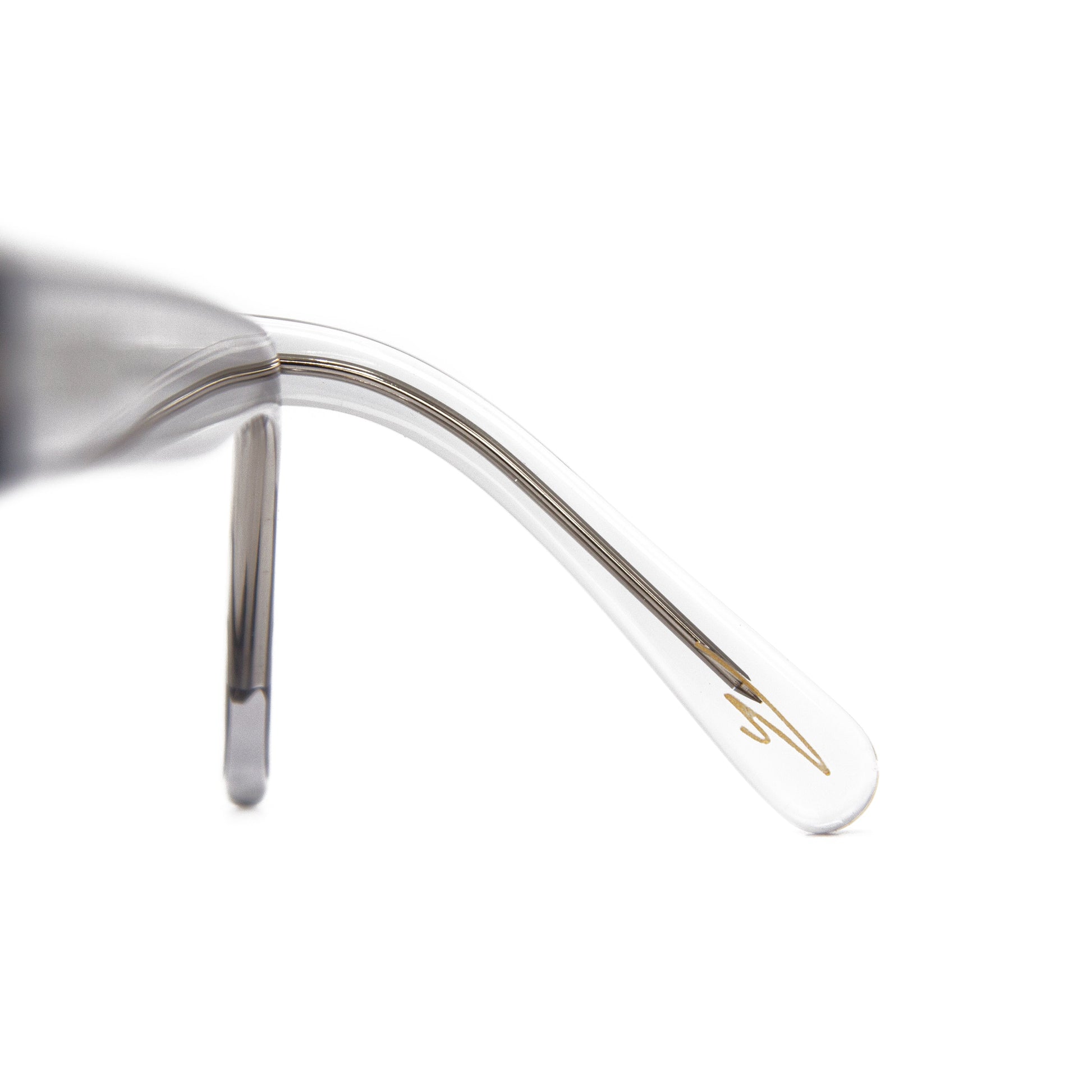 3 brothers - The Senator - Crystal - Prescription Glasses - End Tip