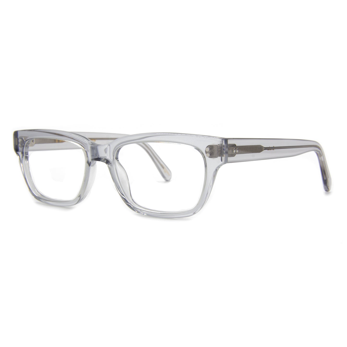 3 brothers - The Senator - Crystal - Prescription Glasses - Side