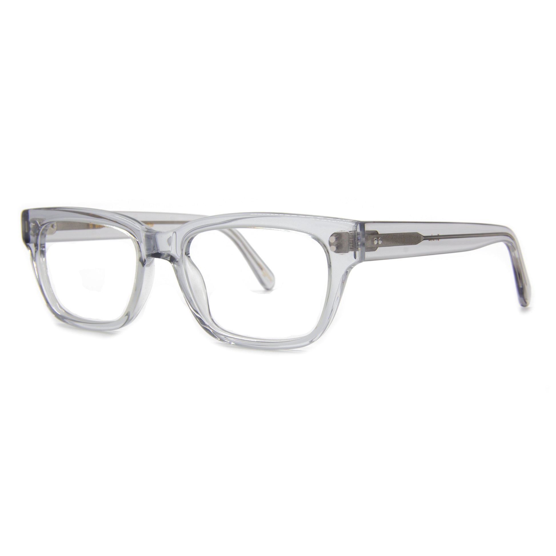 3 brothers - The Senator - Crystal - Prescription Glasses - Side