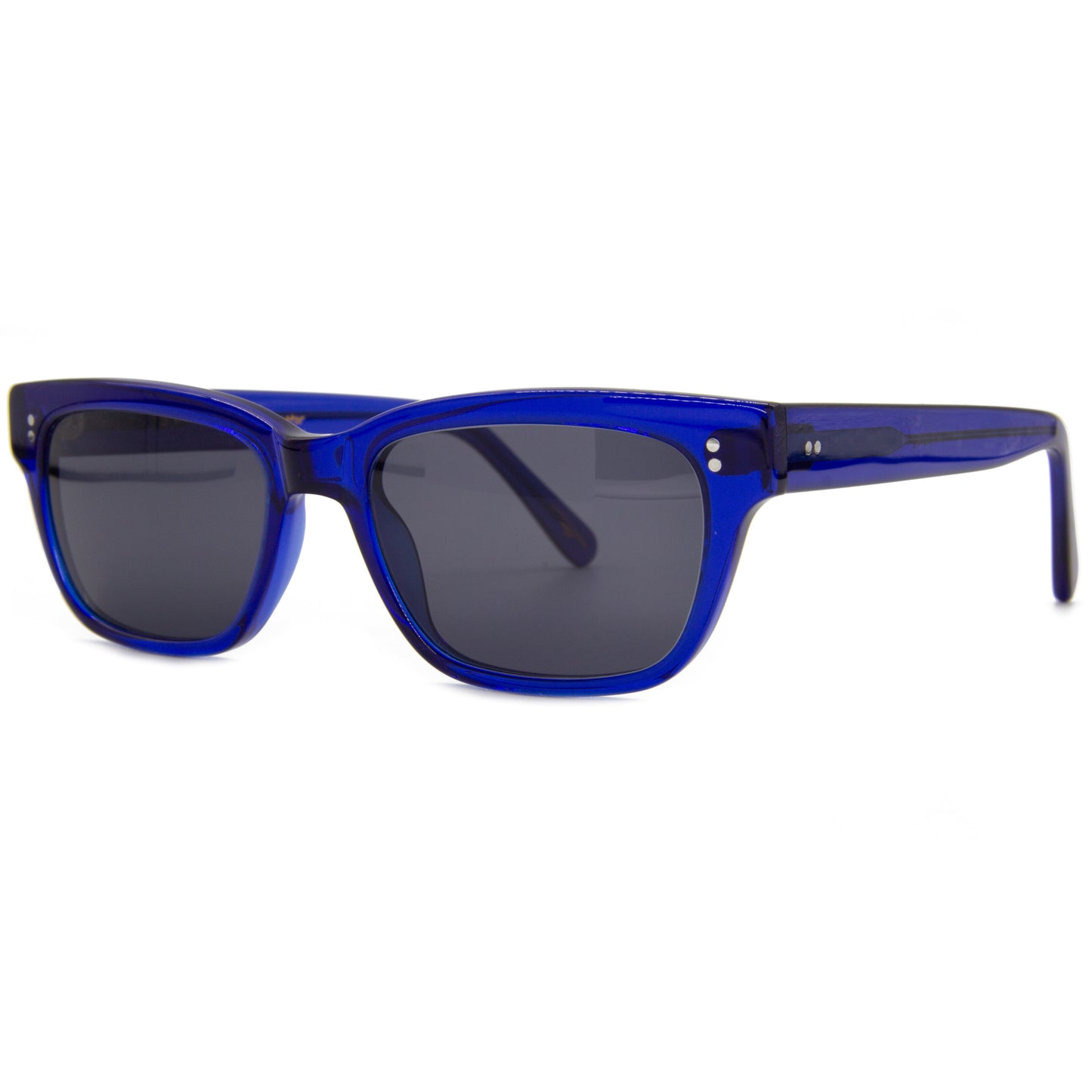 3 brothers - The Senator - Navy - Prescription Sunglasses - Side
