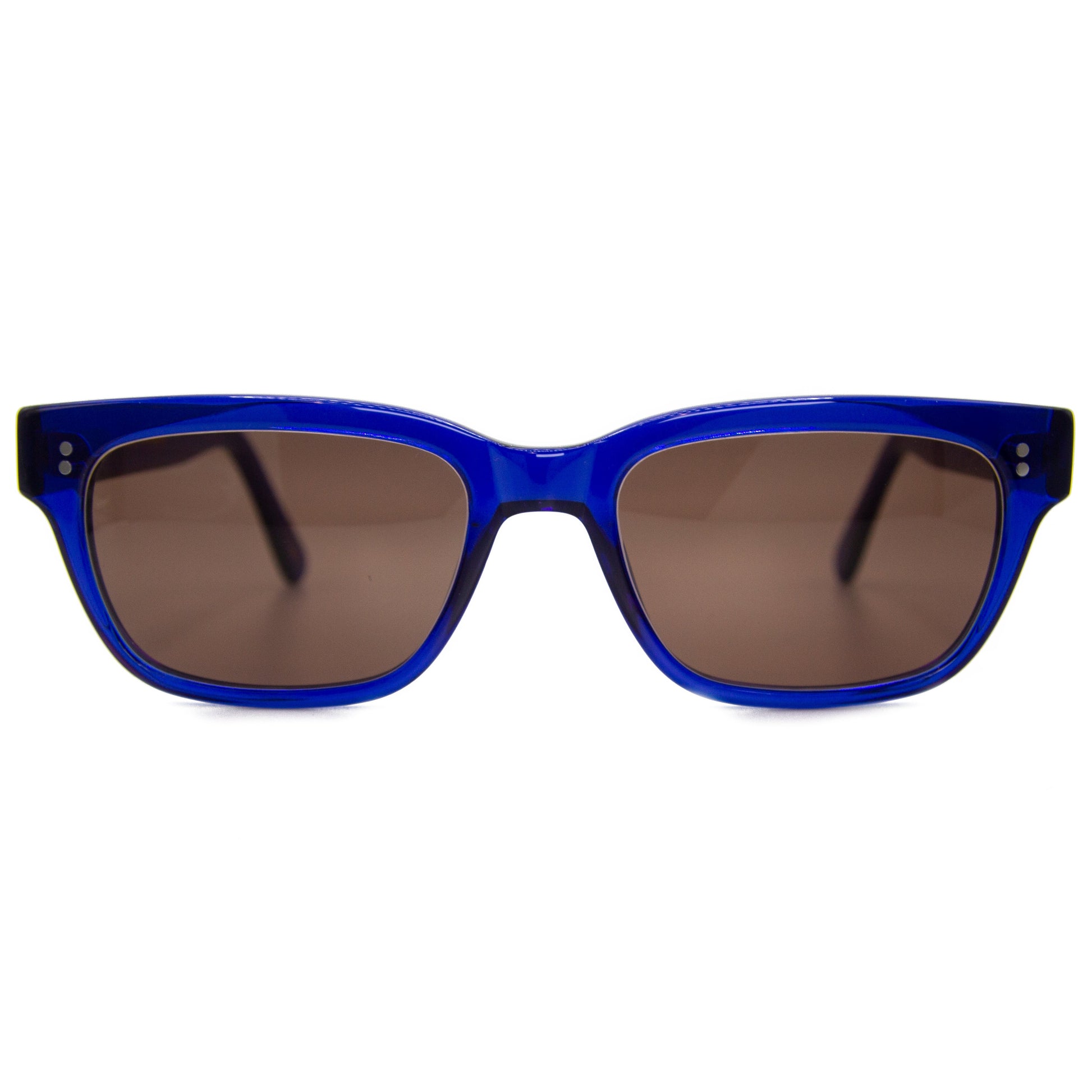 3 brothers - The Senator - Navy - Prescription Sunglasses