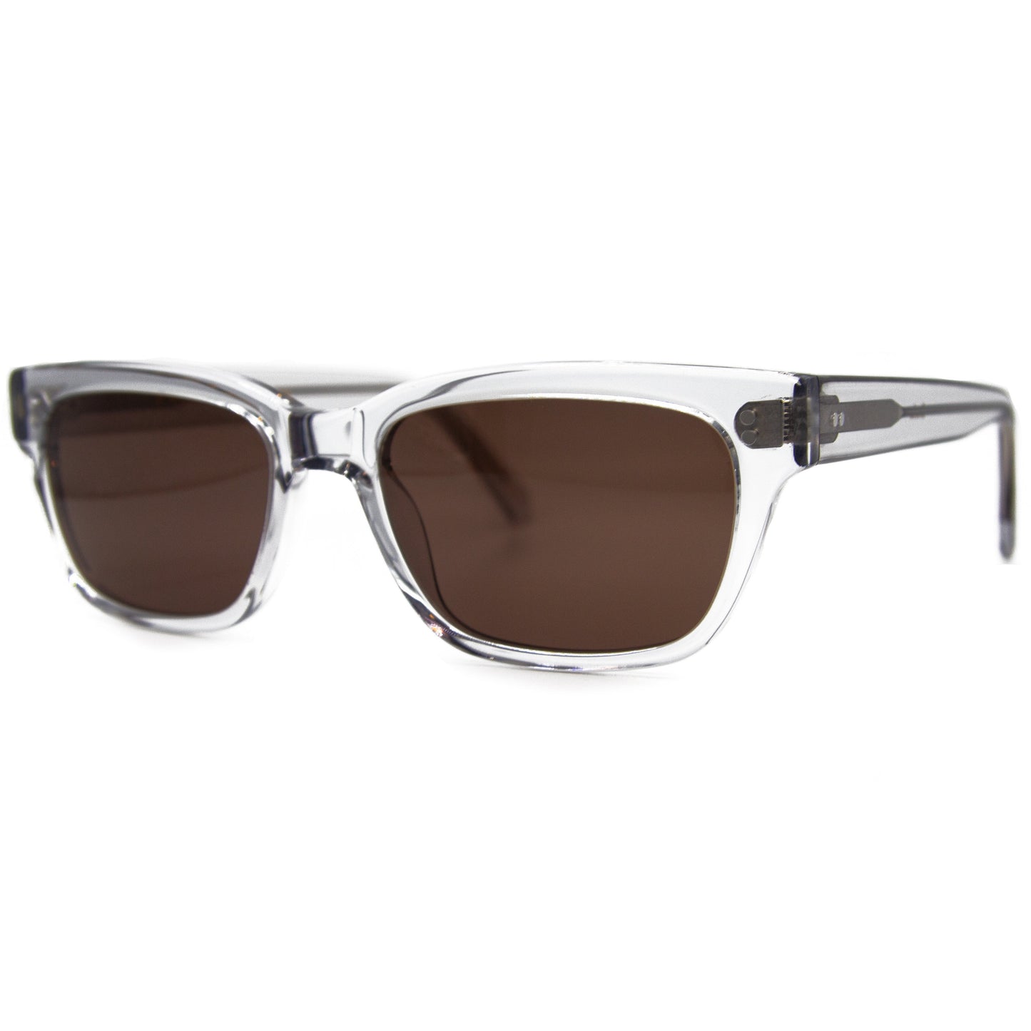 3 brothers - The Senator - Smoke - Prescription Sunglasses - Side