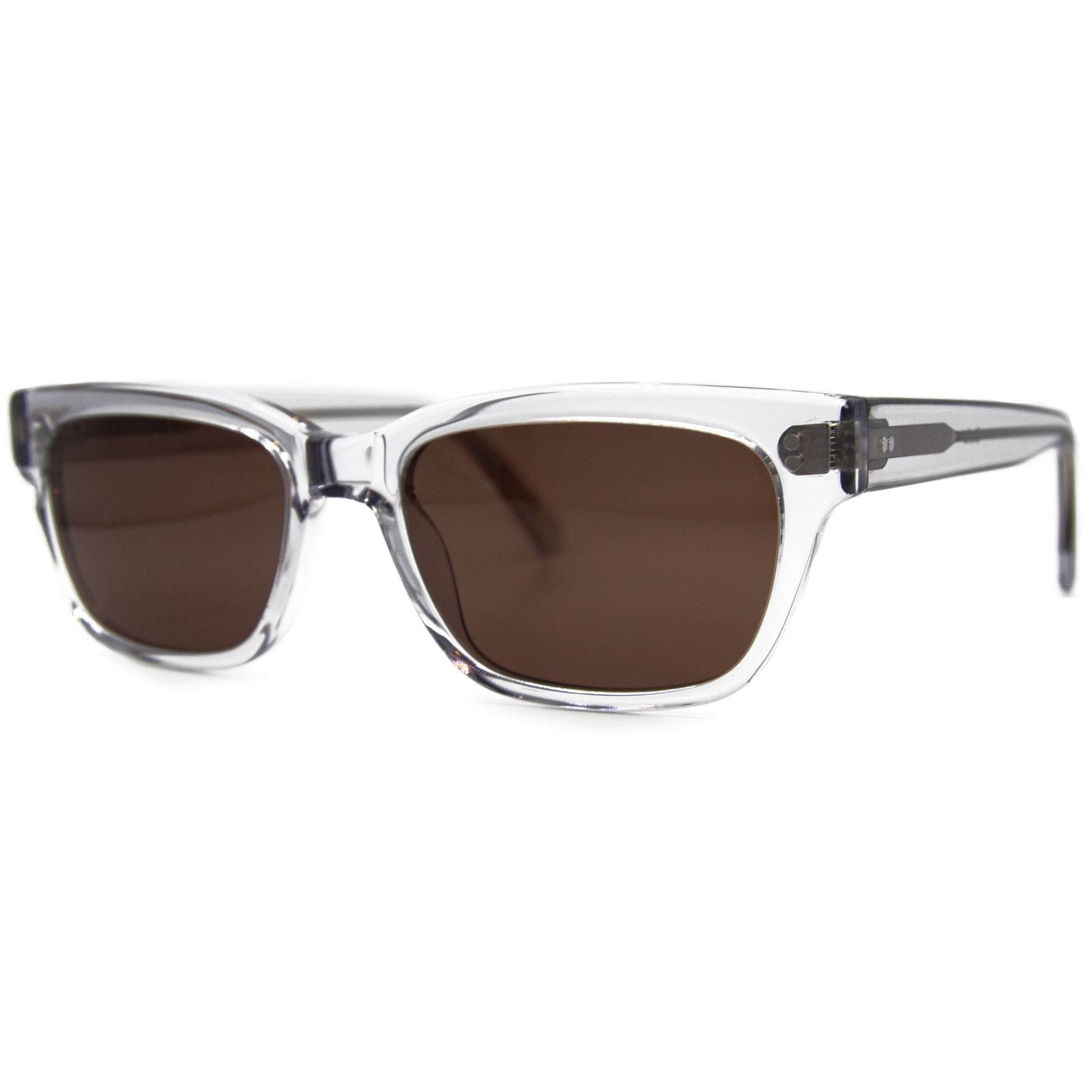 3 brothers - The Senator - Smoke - Prescription Sunglasses - Side