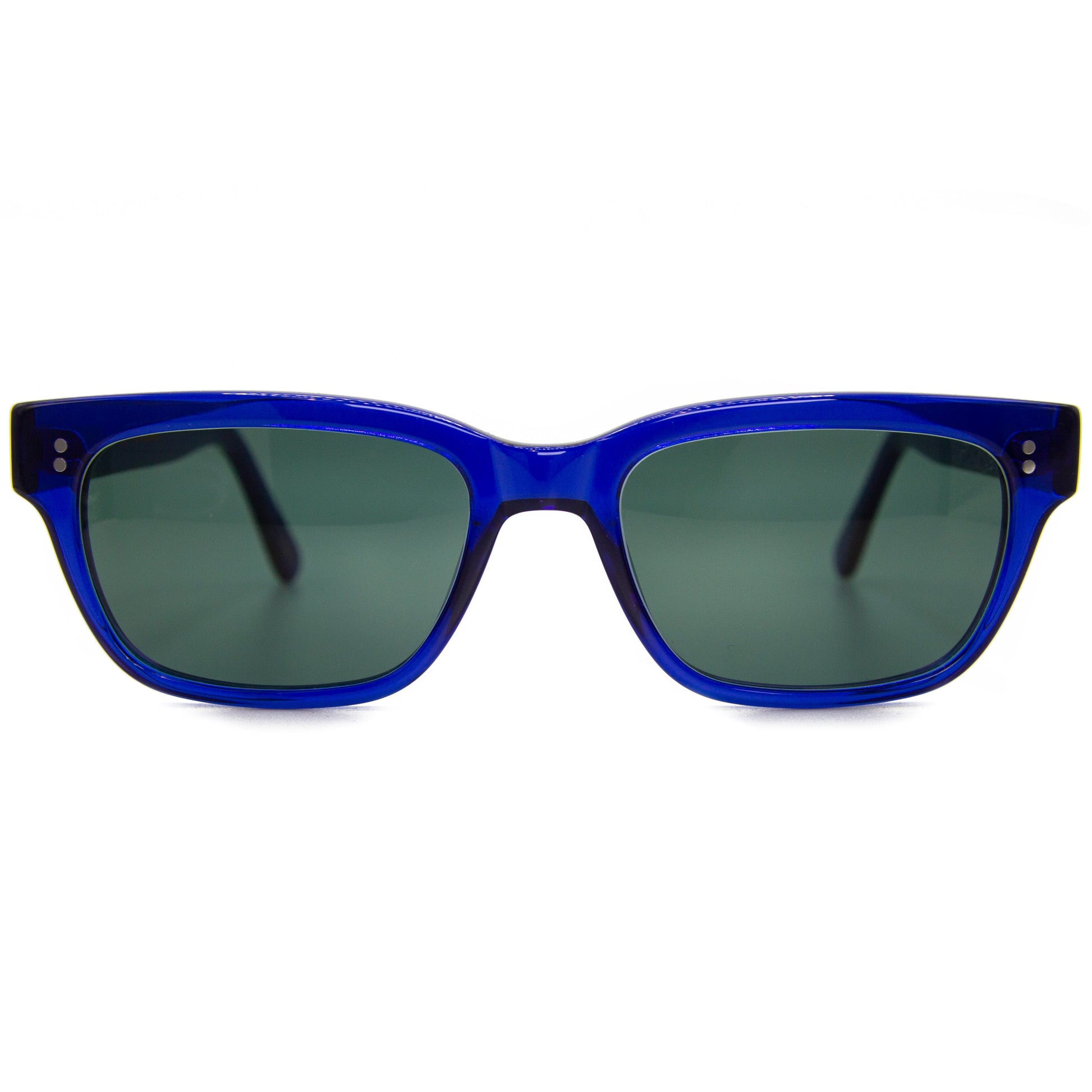 3 brothers - The Senator - Navy - Prescription Sunglasses