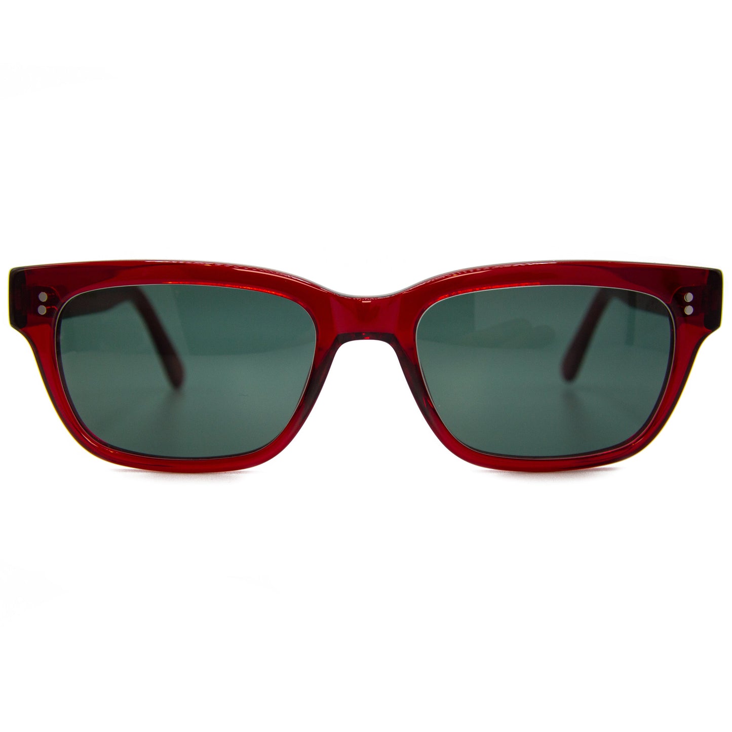 3 brothers - The Senator - Red - Prescription Sunglasses