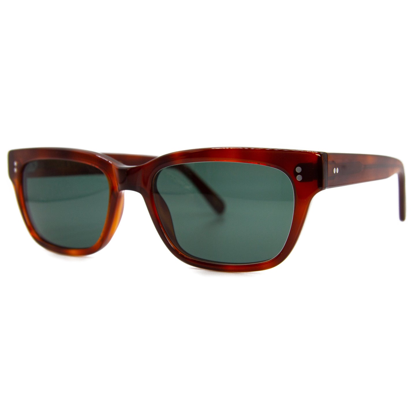 3 brothers - The Senator - Tortoise - Prescription Sunglasses - Side