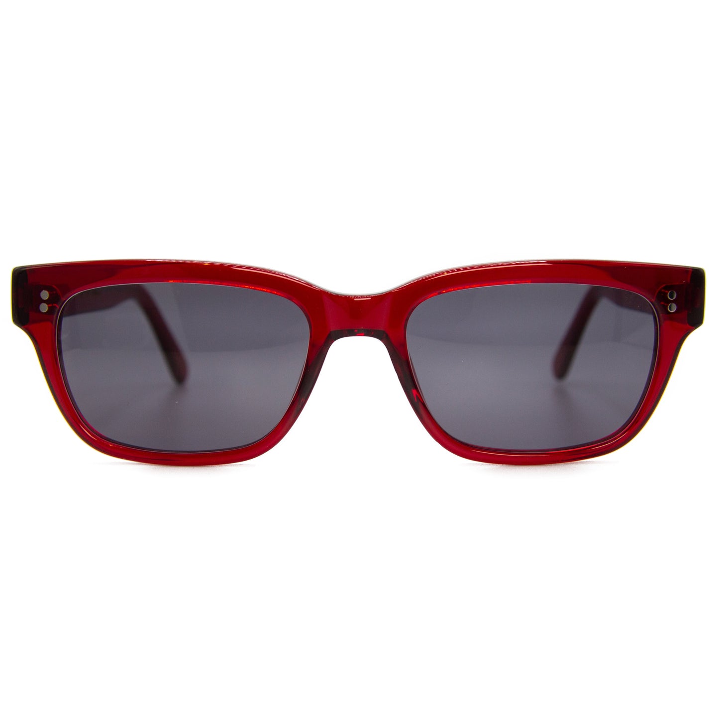 3 brothers - The Senator - Red - Prescription Sunglasses