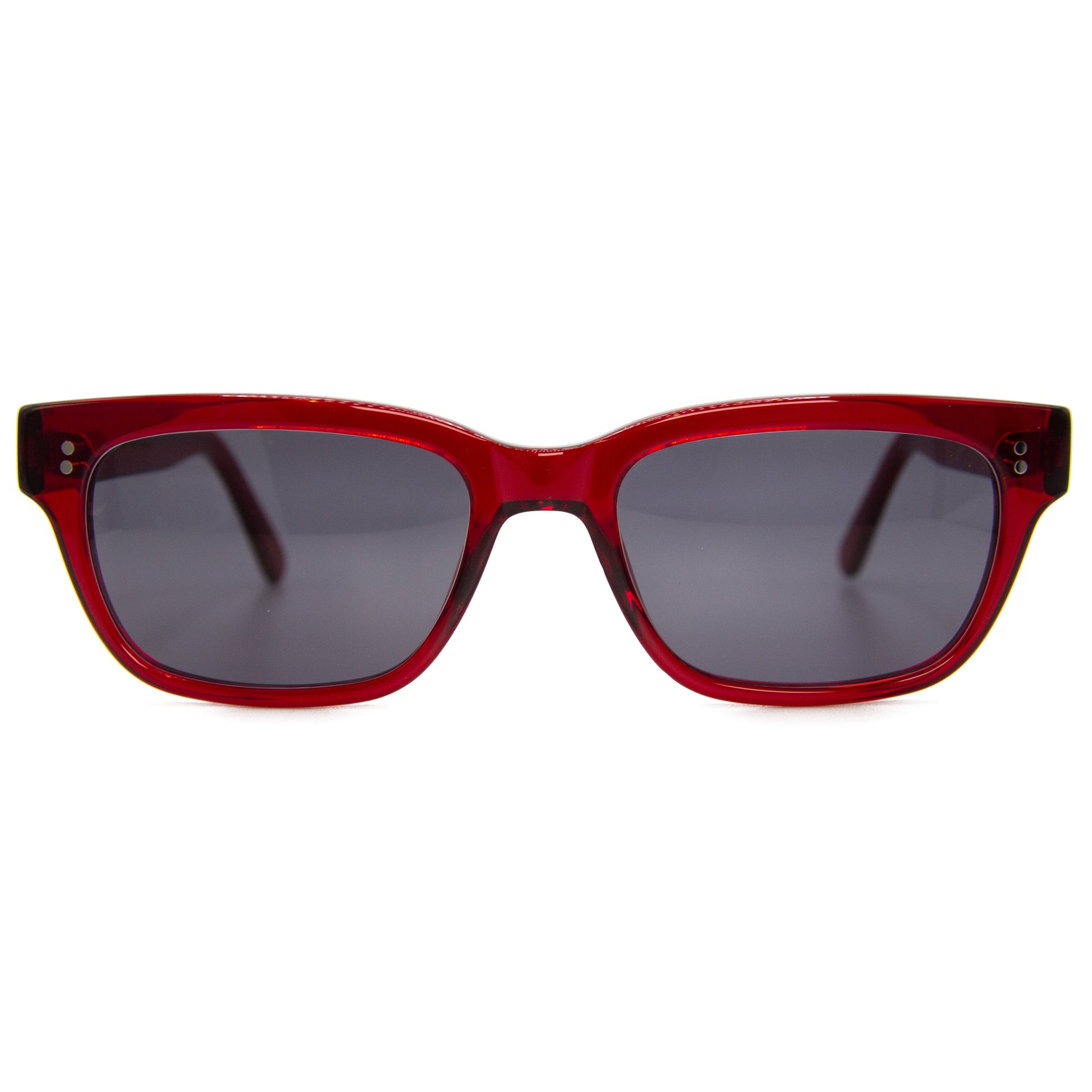 3 brothers - The Senator - Red - Prescription Sunglasses